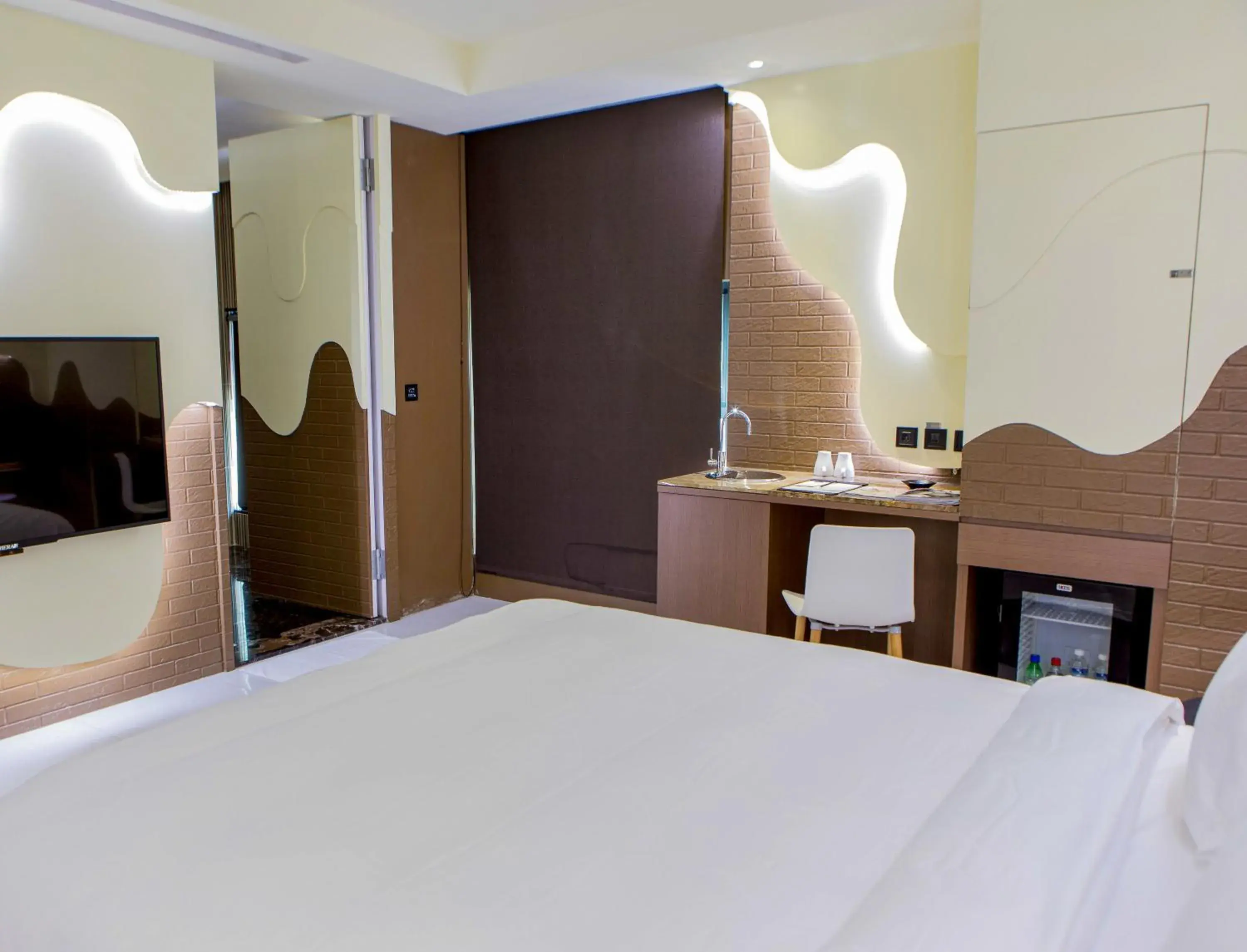 Exquisite Suite in All-Ur Boutique Motel - Xinzhuang Branch Exquisite Suite in All-Ur Boutique Motel - Xinzhuang Branch