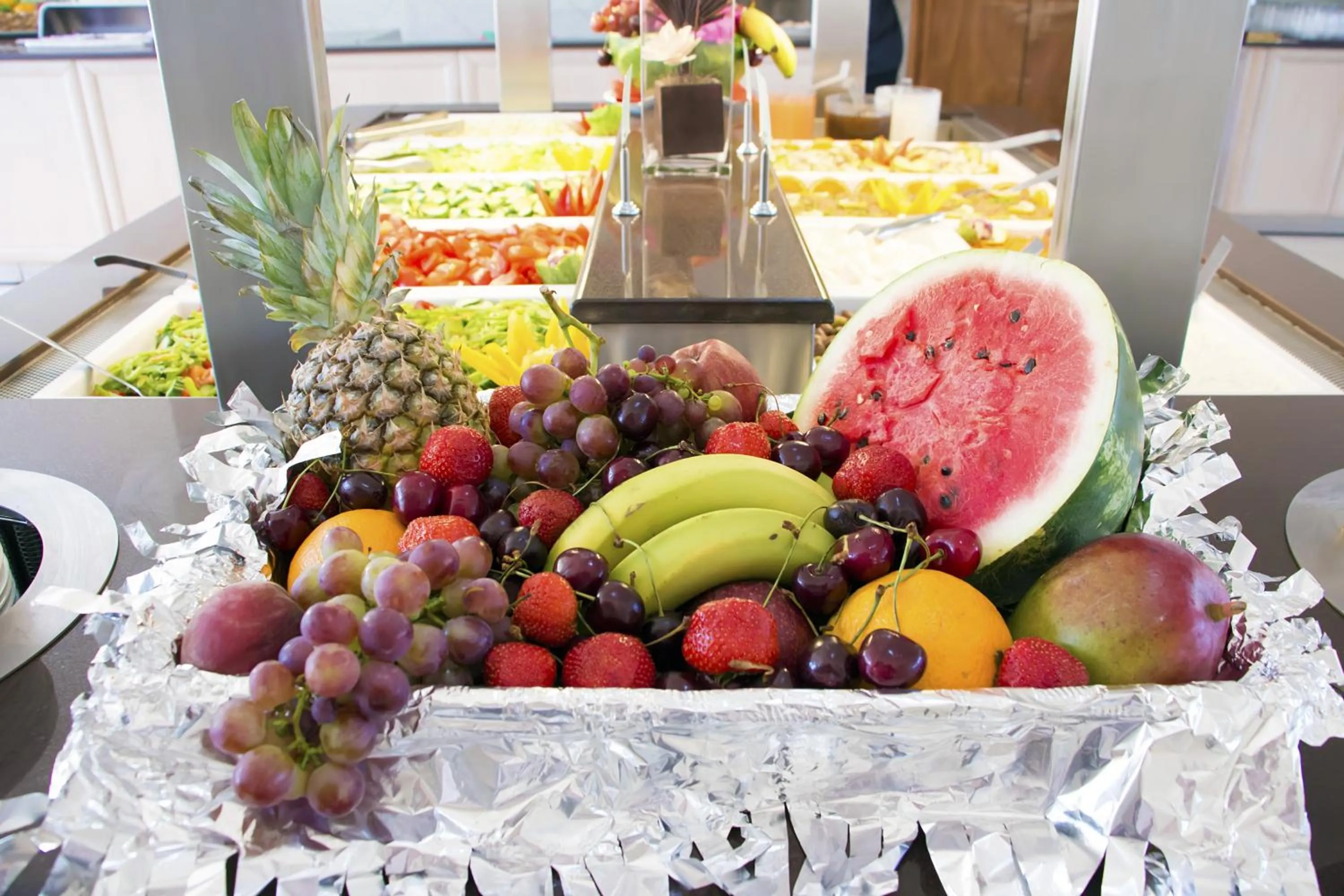 Day in Marathon Hotel - All Inclusive