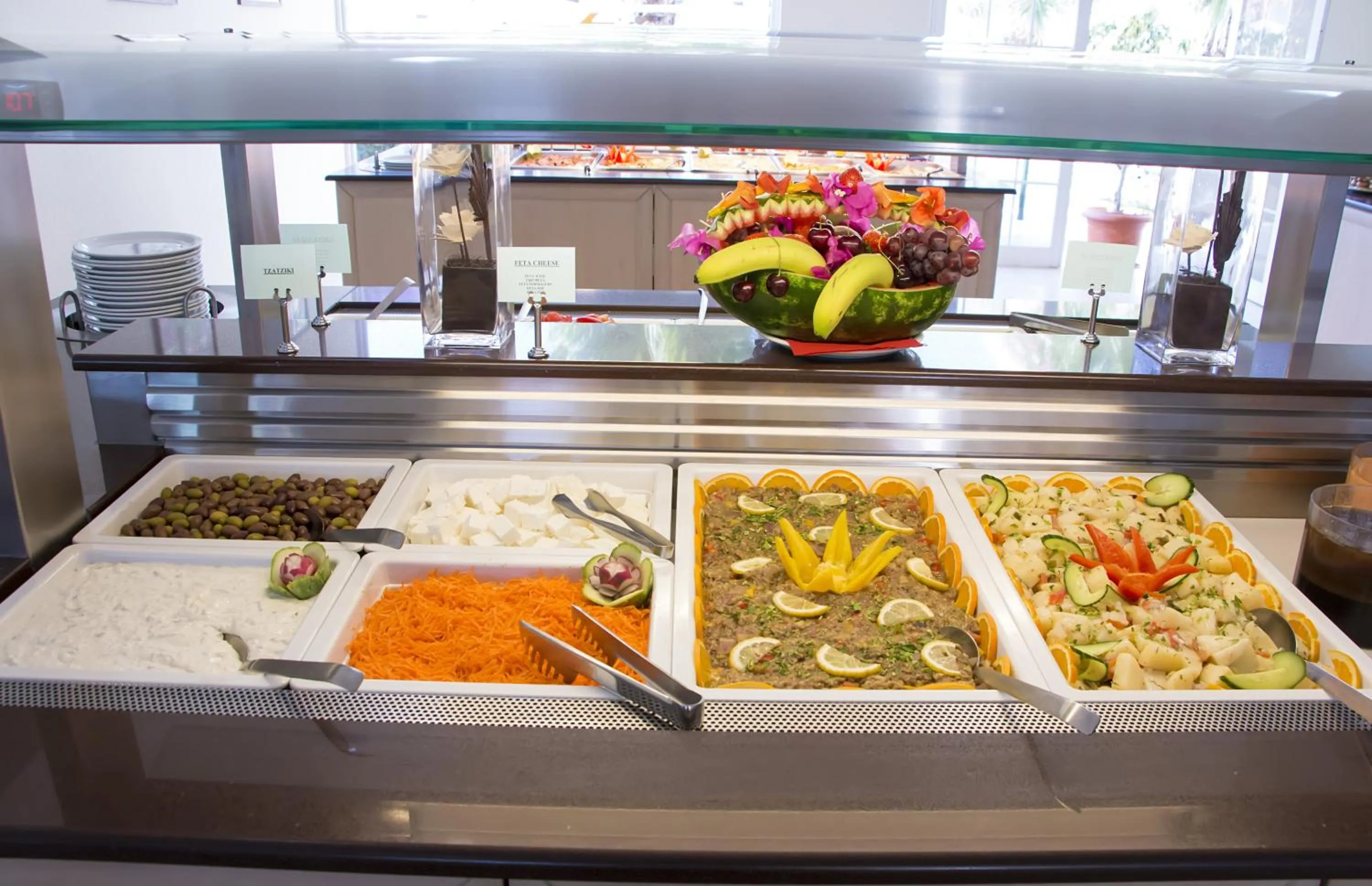 Day in Marathon Hotel - All Inclusive