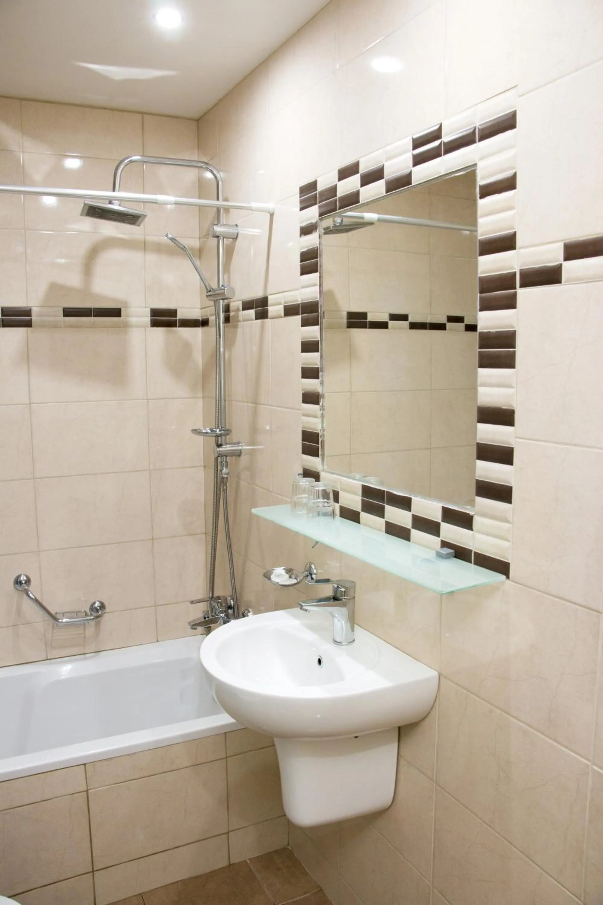 Bathroom in Marathon Hotel - All Inclusive