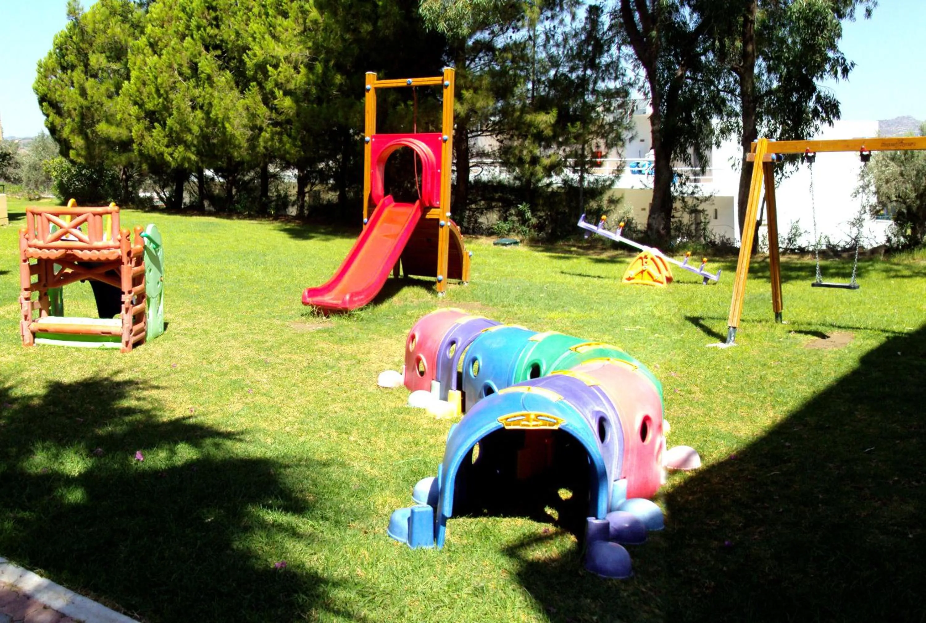 Children play ground in Marathon Hotel - All Inclusive