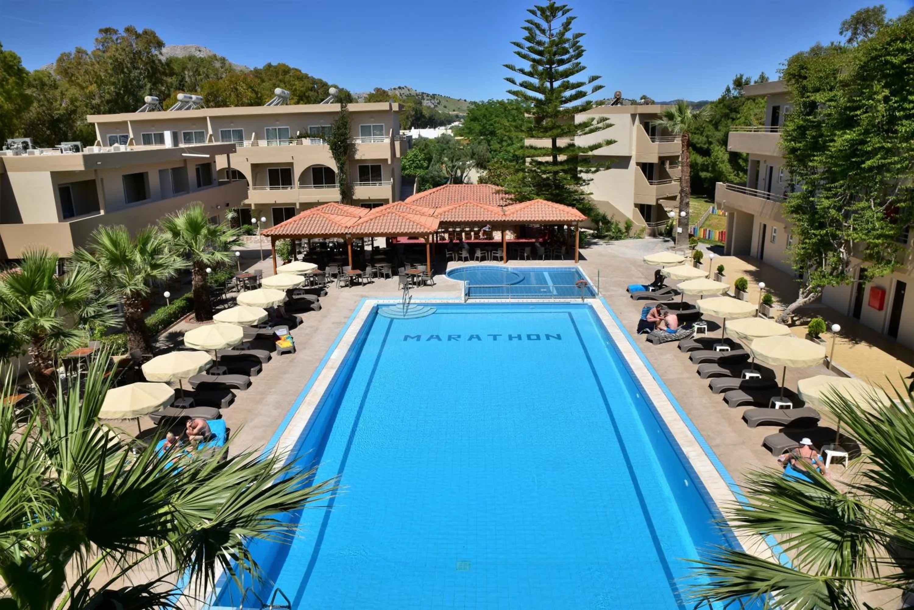 Marathon Hotel - All Inclusive