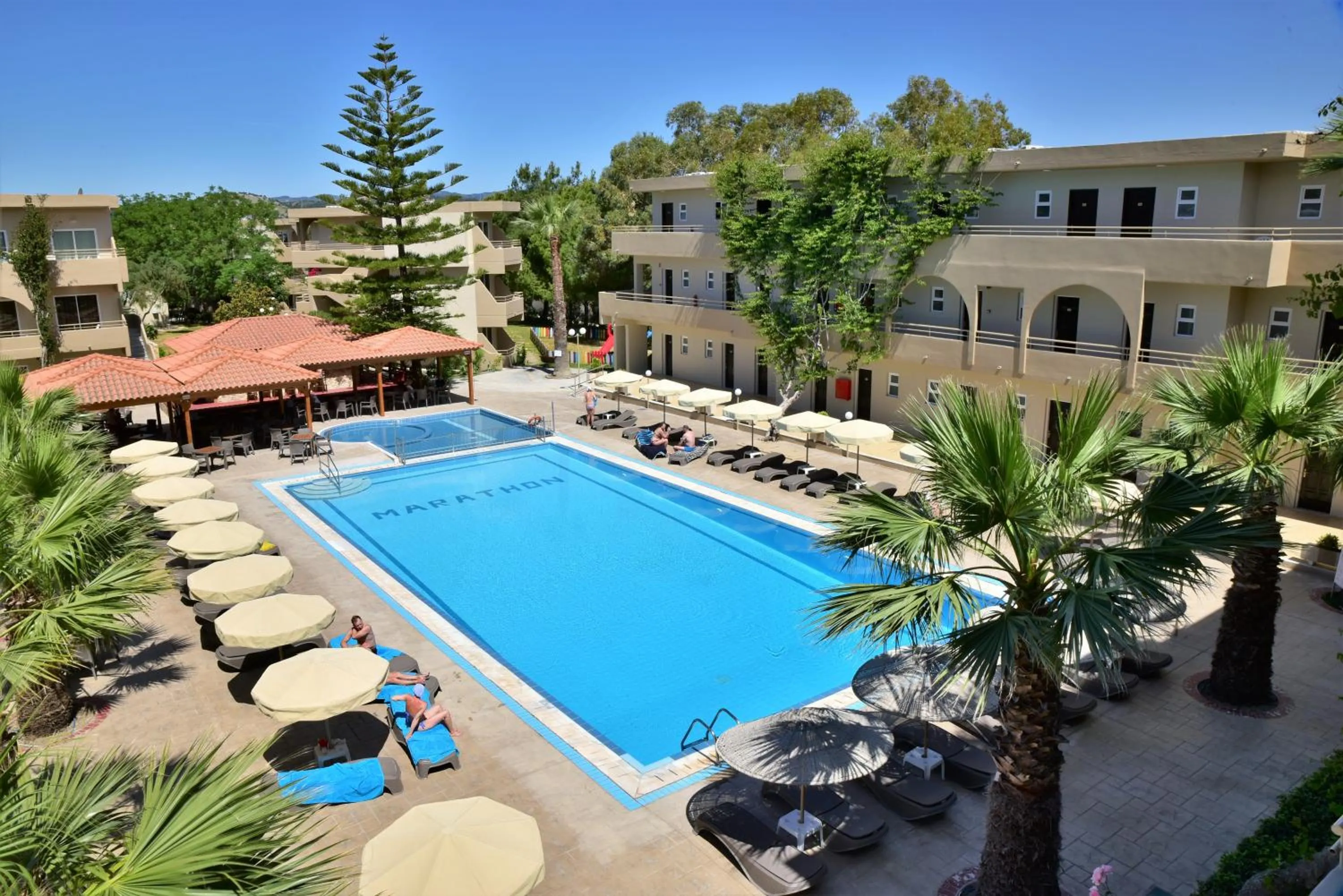 Marathon Hotel - All Inclusive