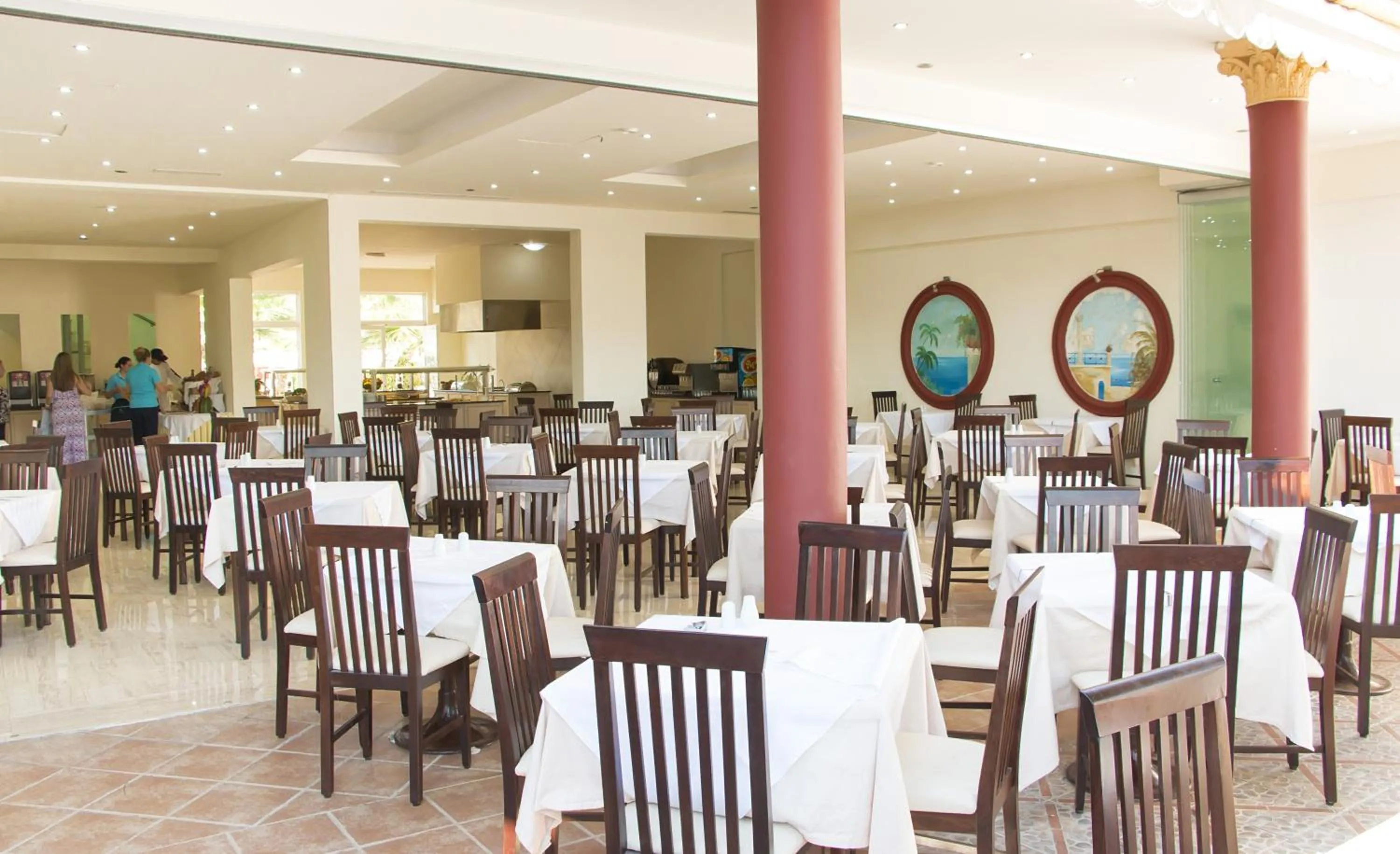 Restaurant/places to eat in Marathon Hotel - All Inclusive