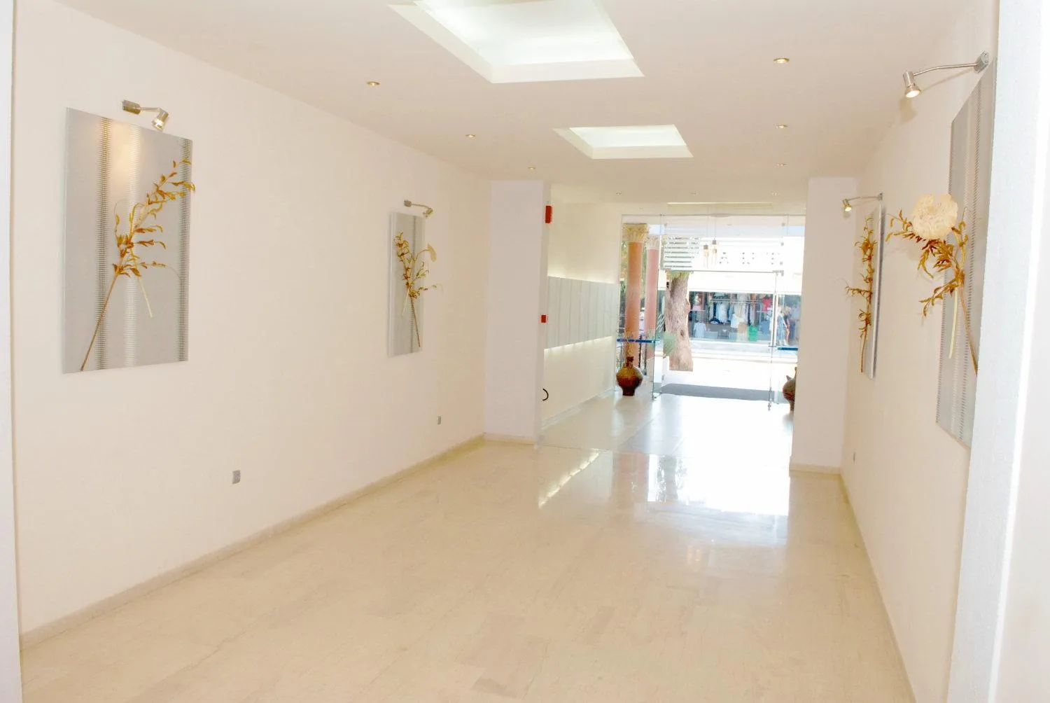 Decorative detail in Marathon Hotel - All Inclusive