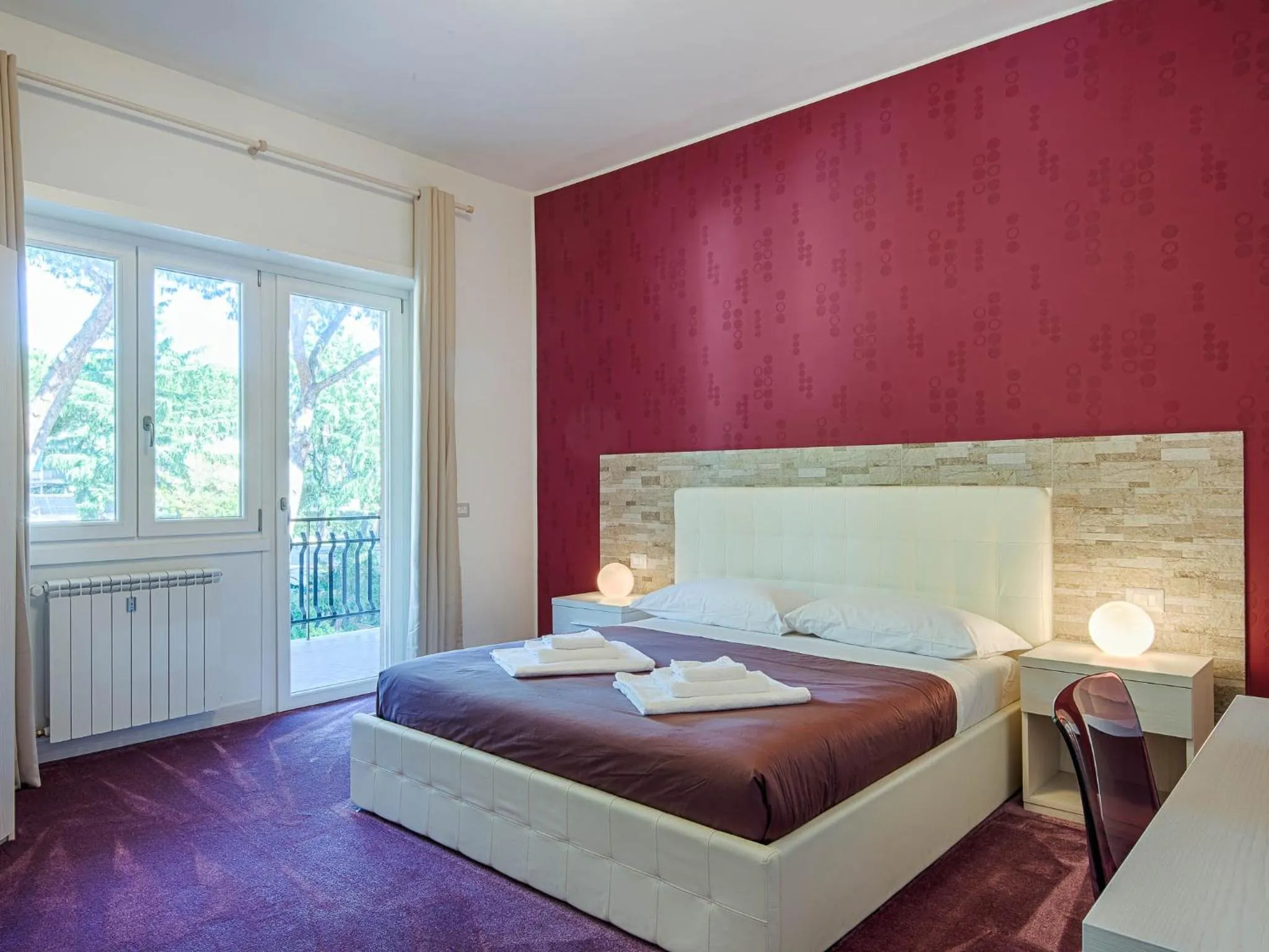 Photo of the whole room, Bed in Guesthouse Park Pines