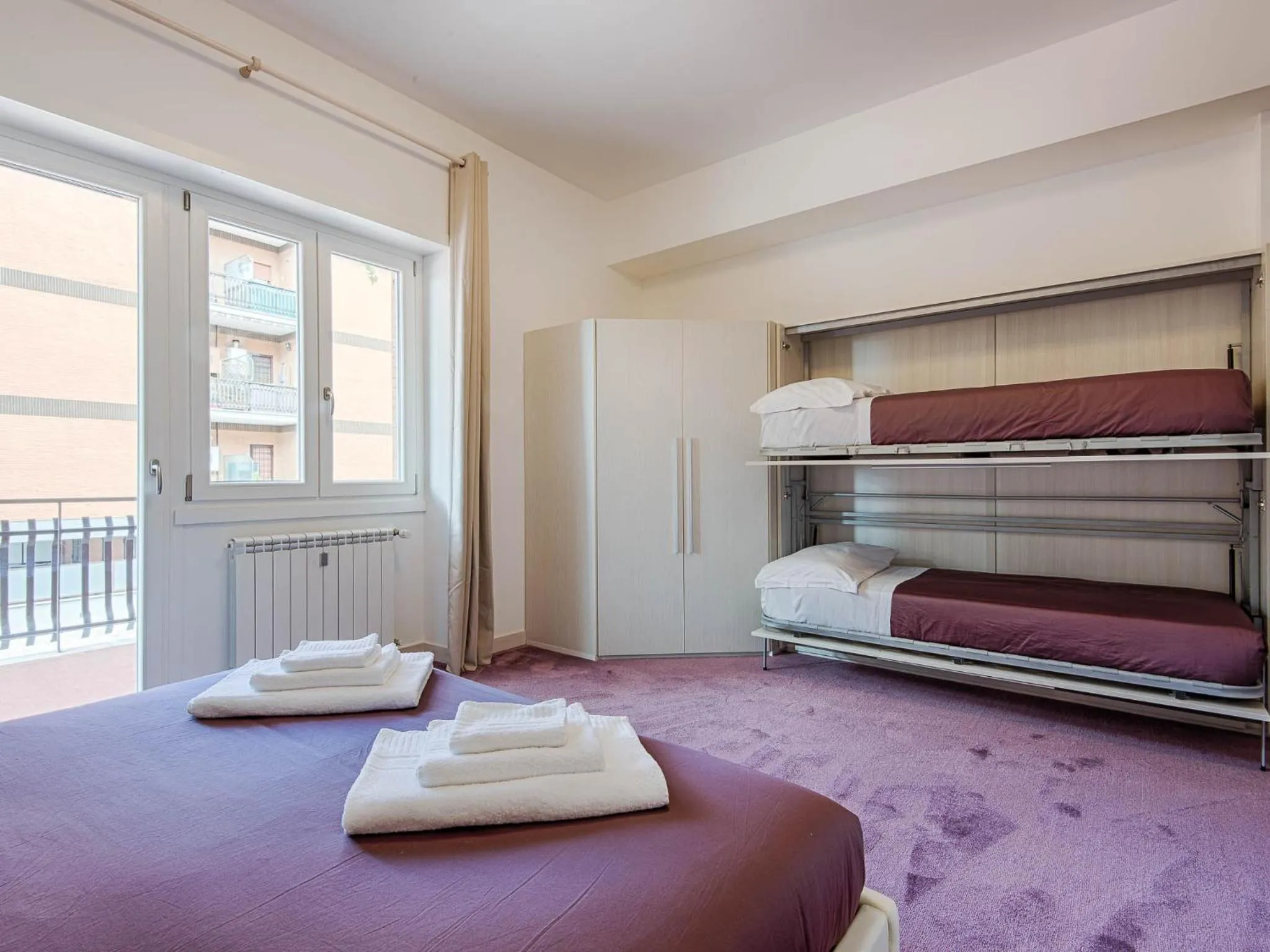 bunk bed, Bed in Guesthouse Park Pines