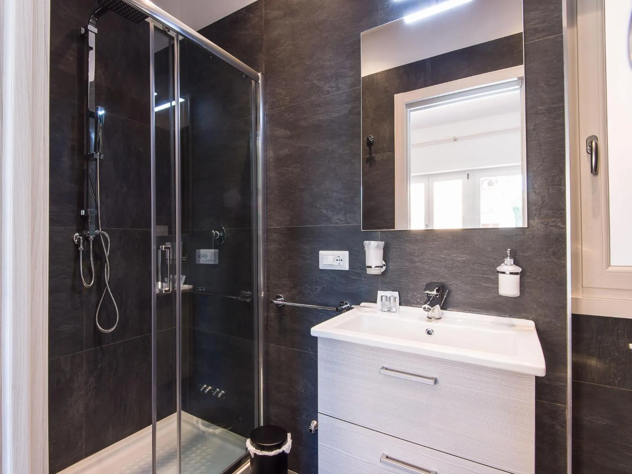 Bathroom in Guesthouse Park Pines