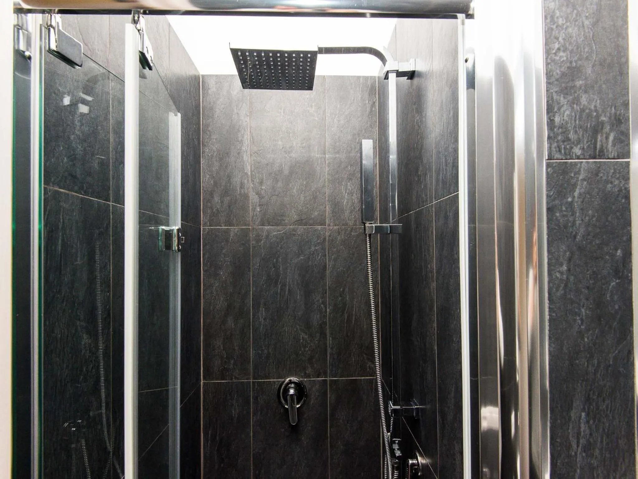 Bathroom in Guesthouse Park Pines