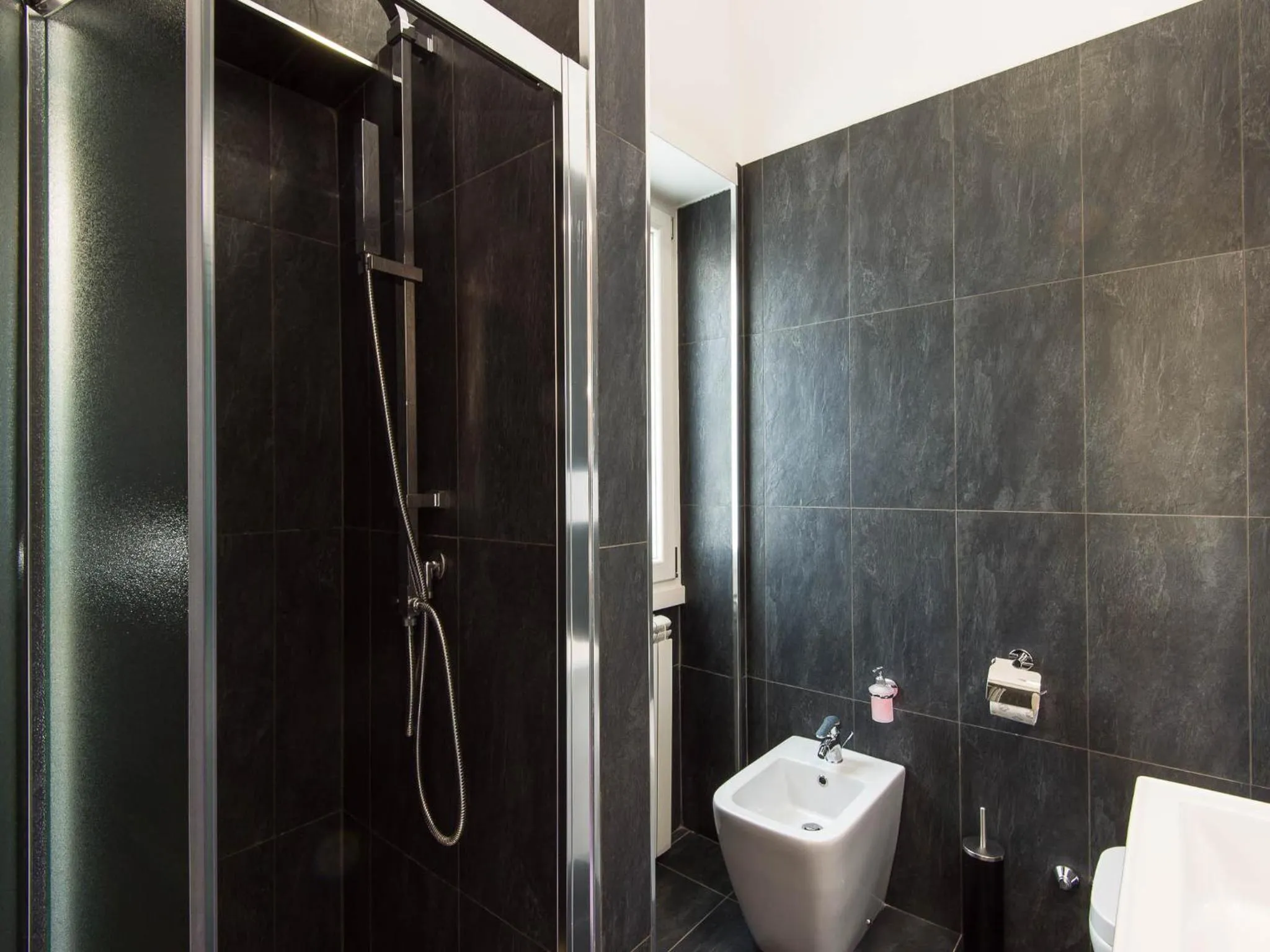 Bathroom in Guesthouse Park Pines