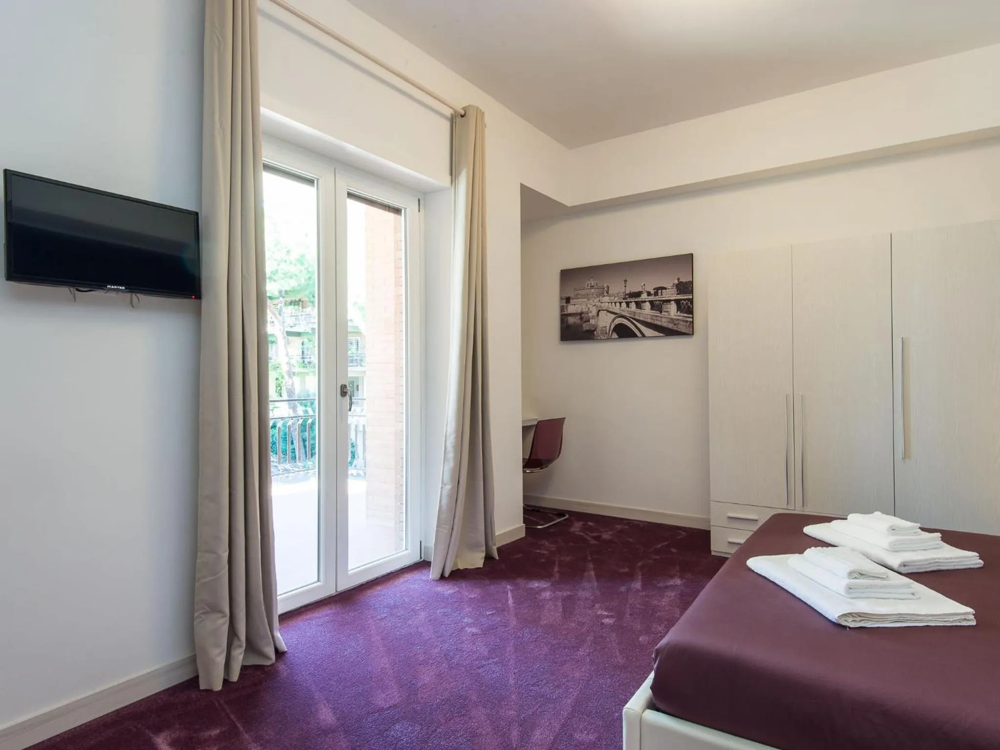 Photo of the whole room, Bed in Guesthouse Park Pines