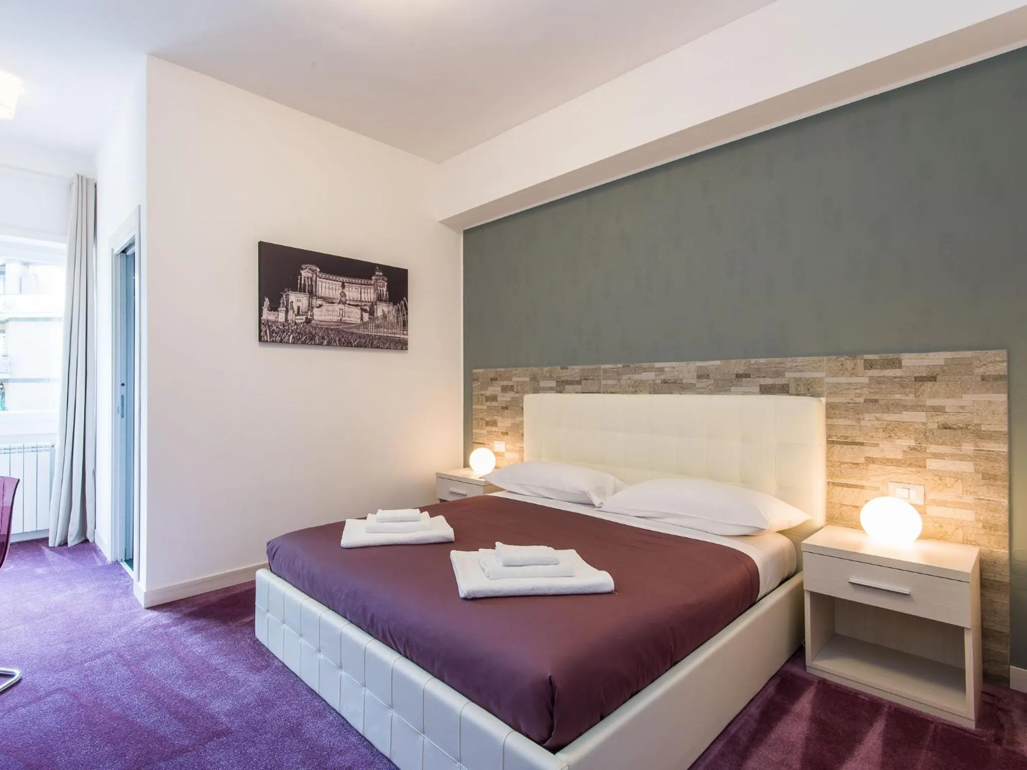 Photo of the whole room, Bed in Guesthouse Park Pines