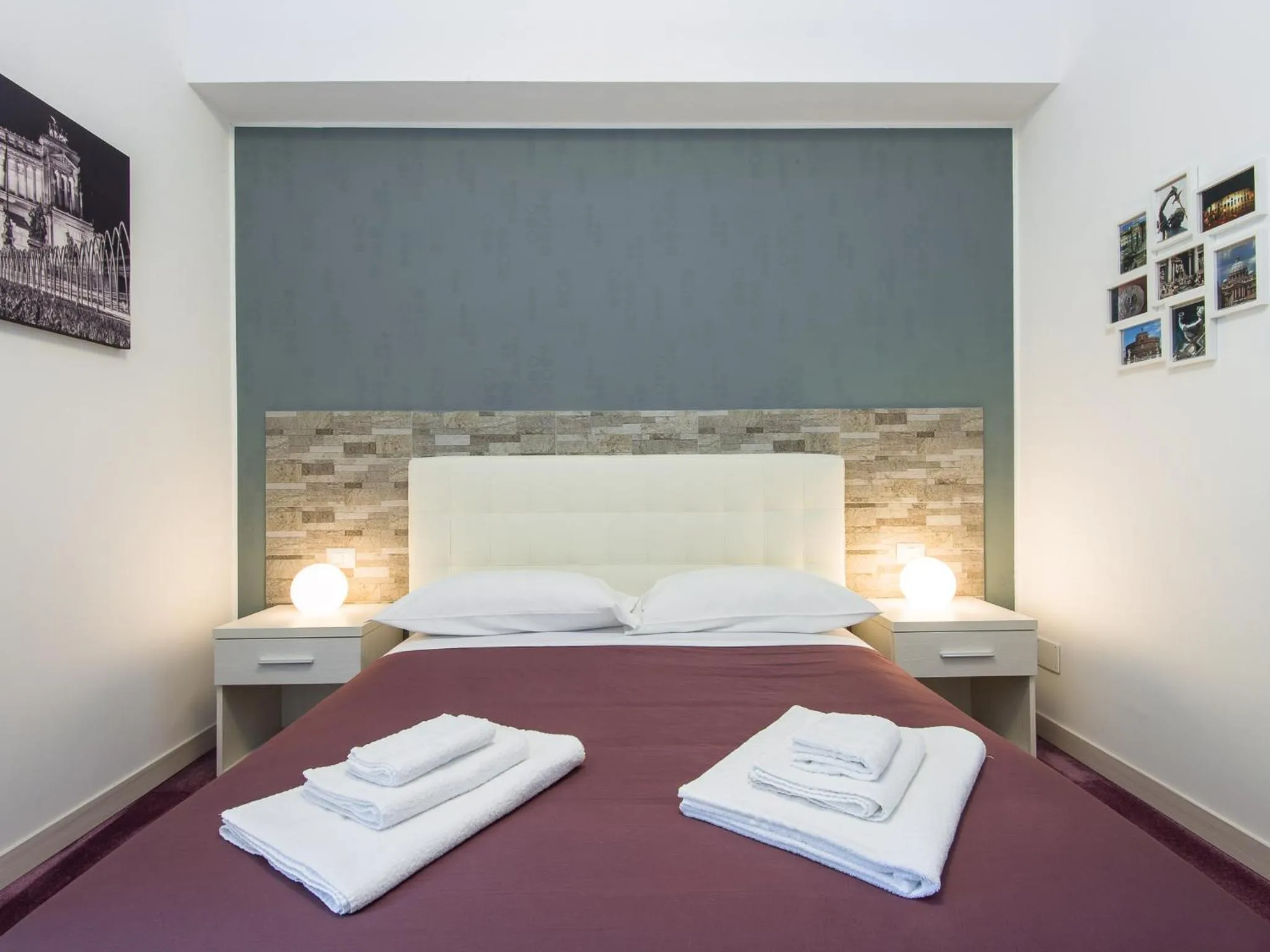 Photo of the whole room, Bed in Guesthouse Park Pines