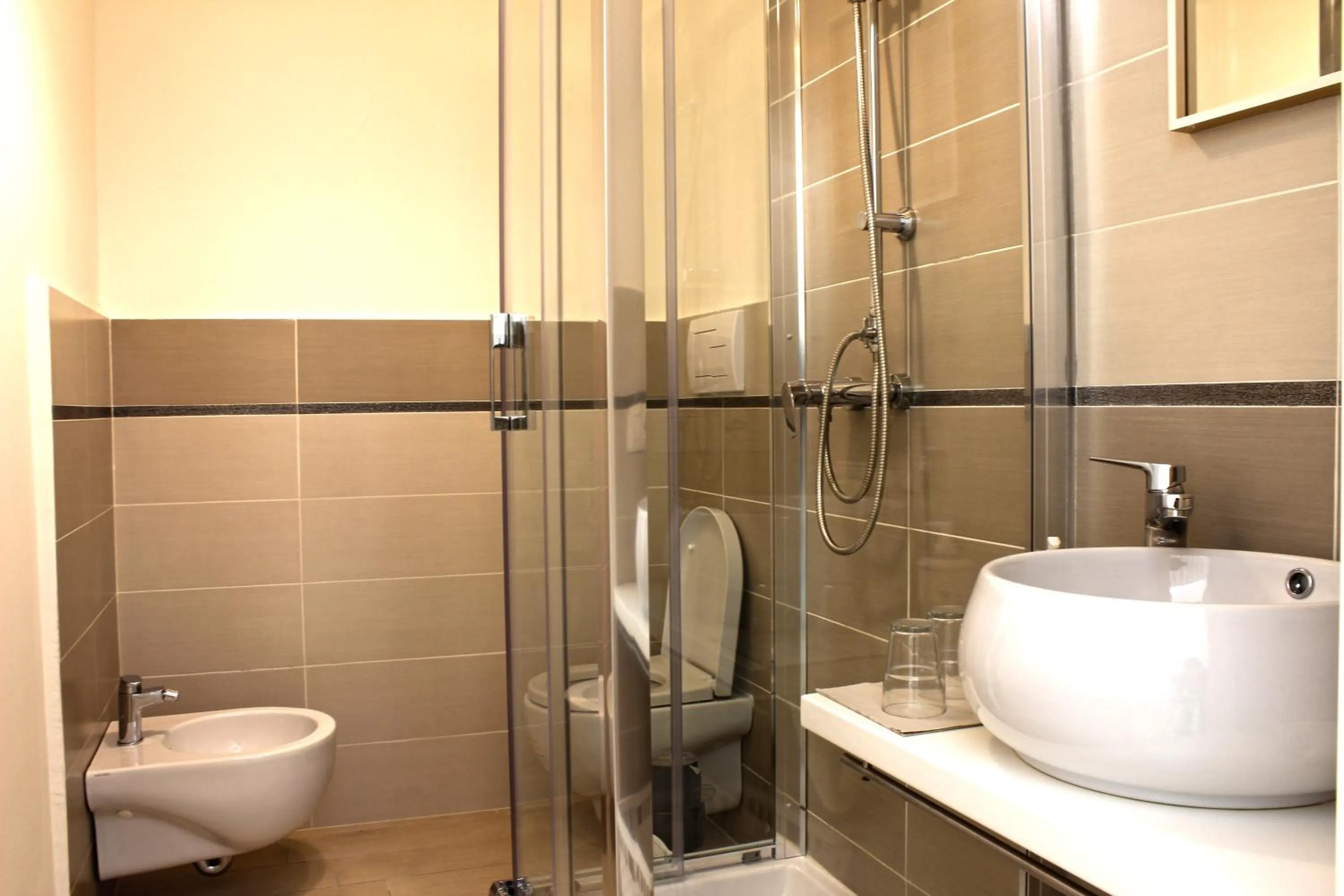 Bathroom in La Maison