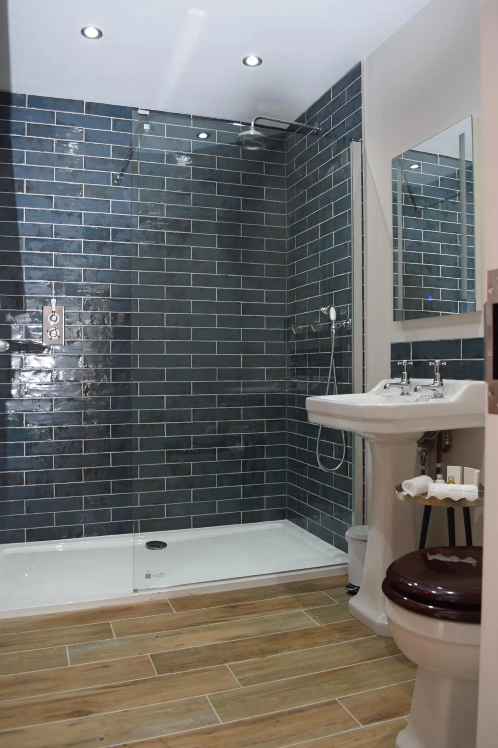 The Manor House at Quorn