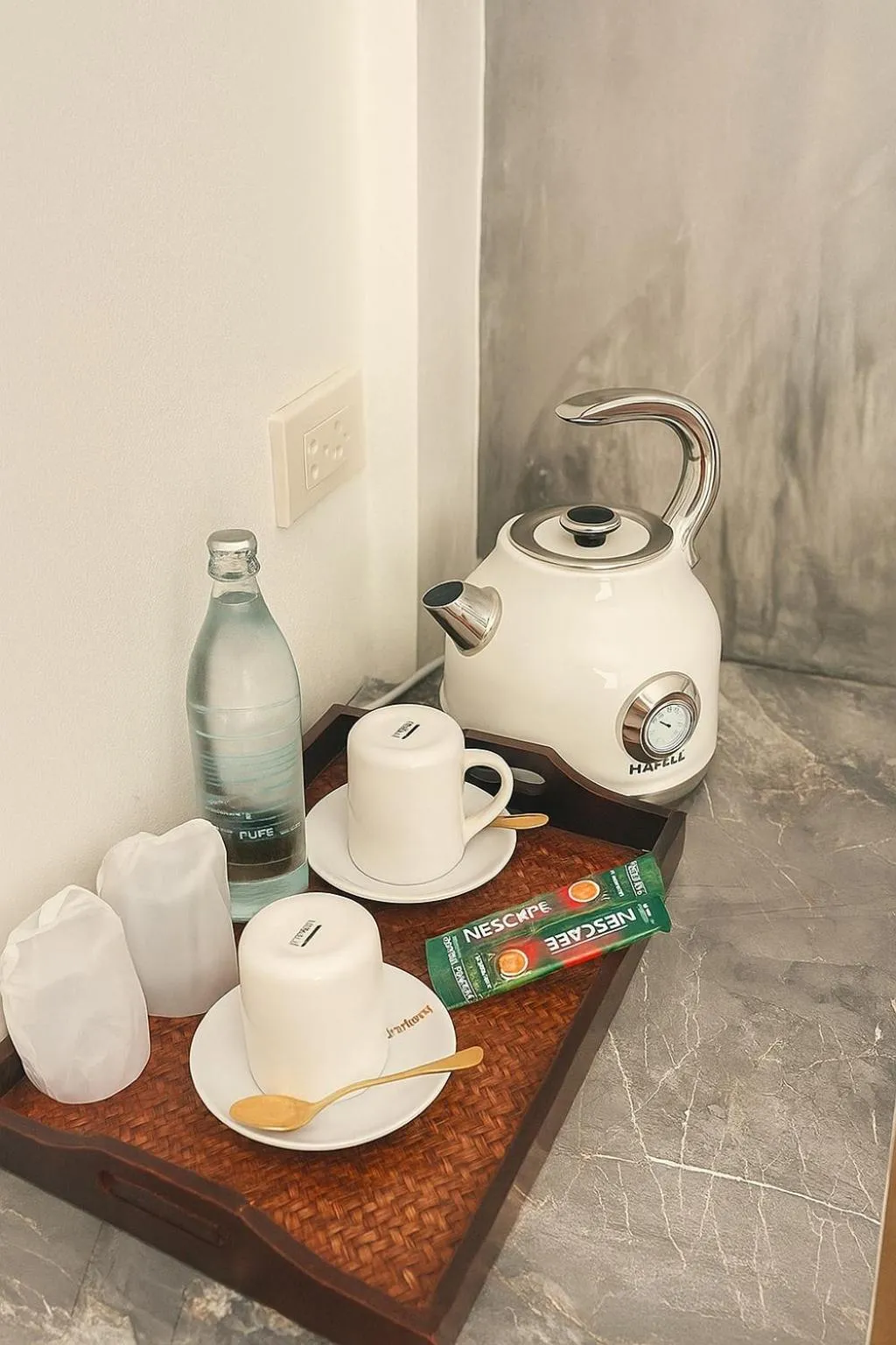 Pakmeng Beach Resort