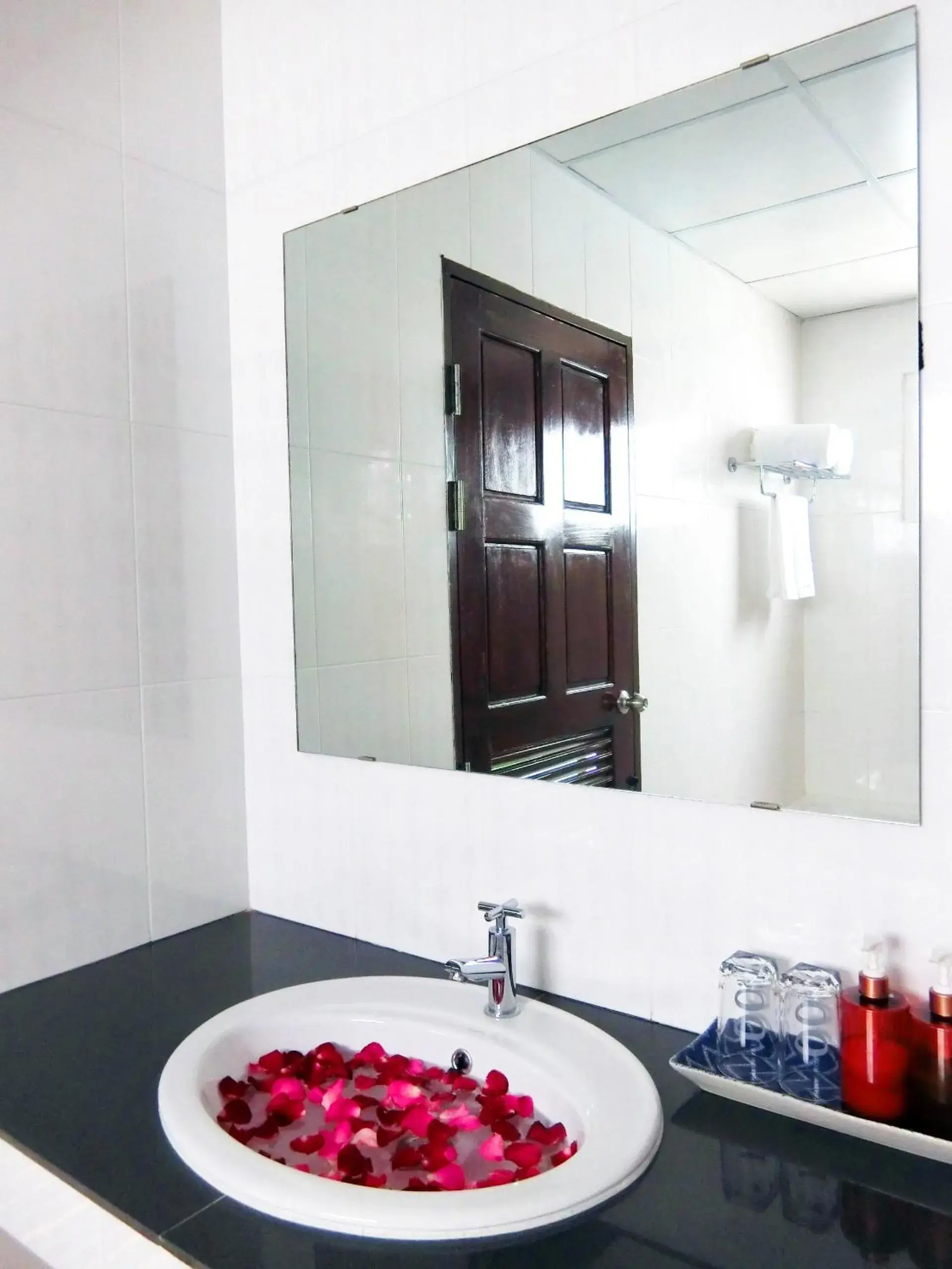 Deluxe L Corner Room in Baan Sang Singh Deluxe L Corner Room in Baan Sang Singh