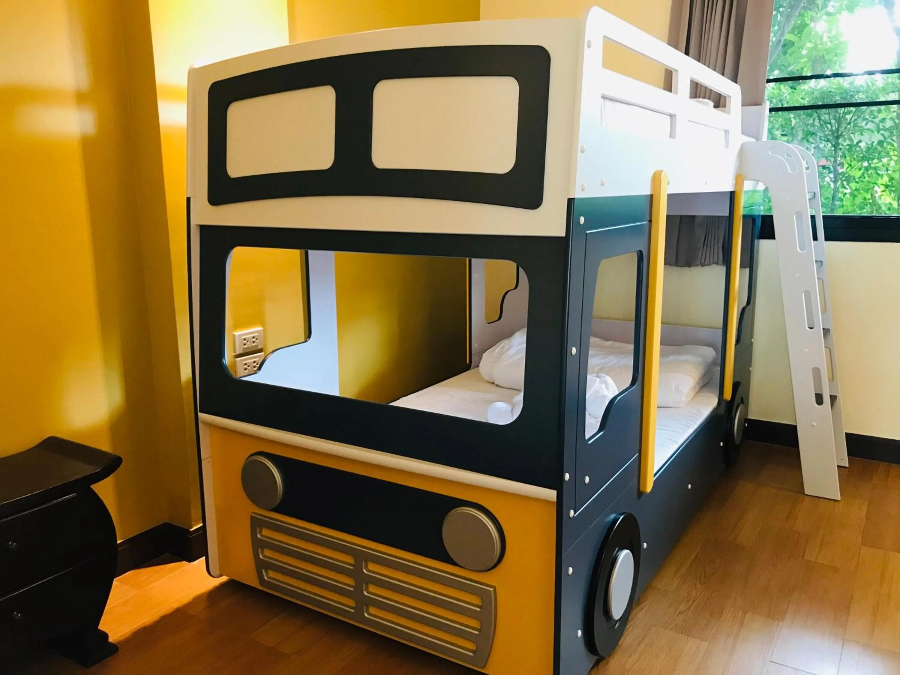 bunk bed, Bed in Baan Sang Singh