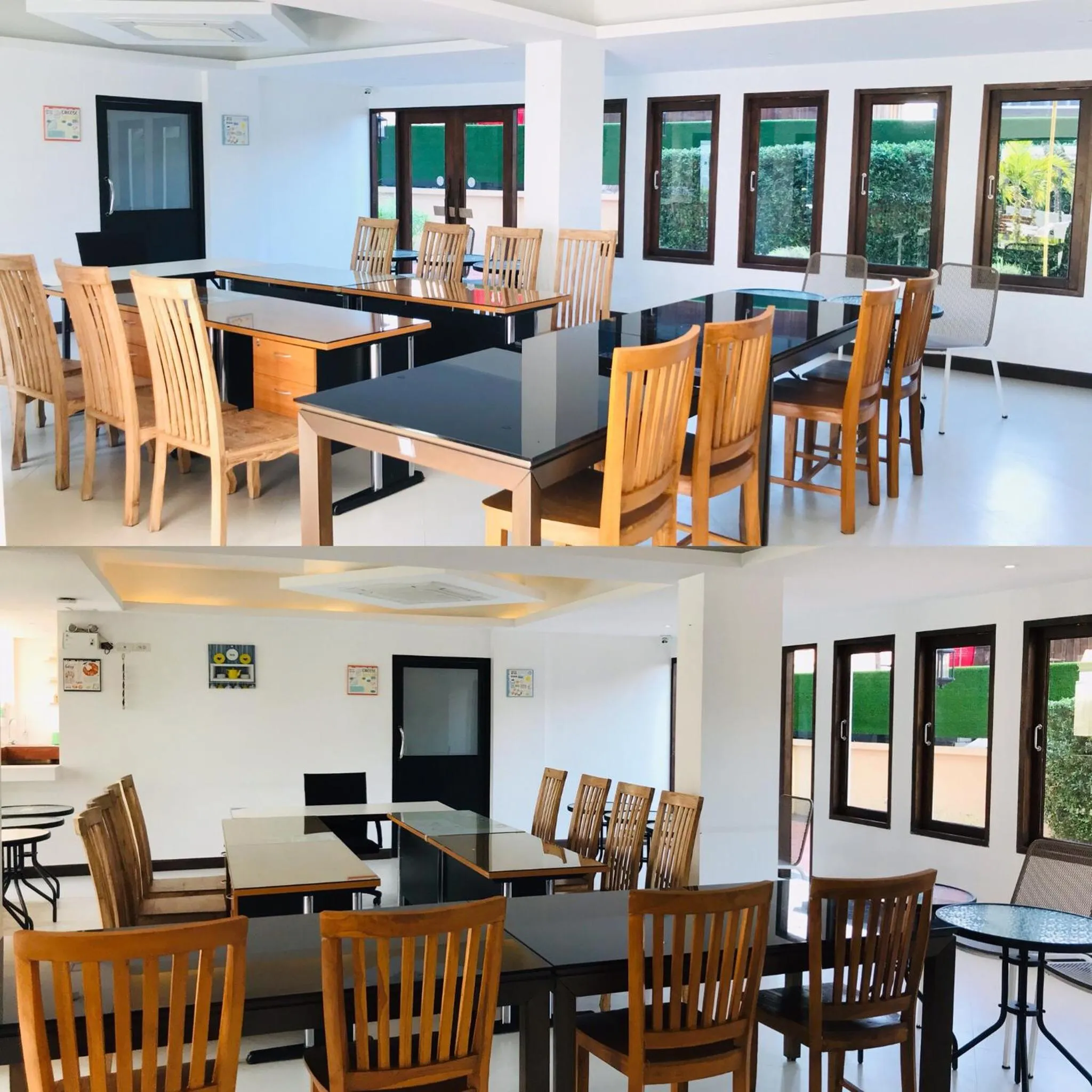 Business facilities in Baan Sang Singh