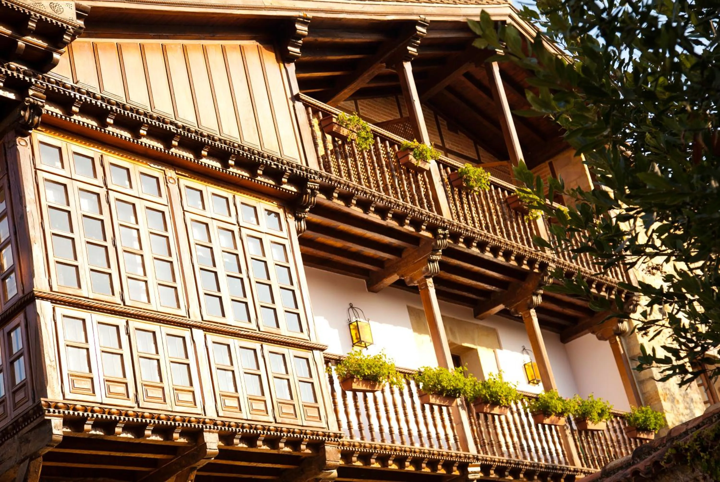 Balcony/Terrace in La Casa del Organista