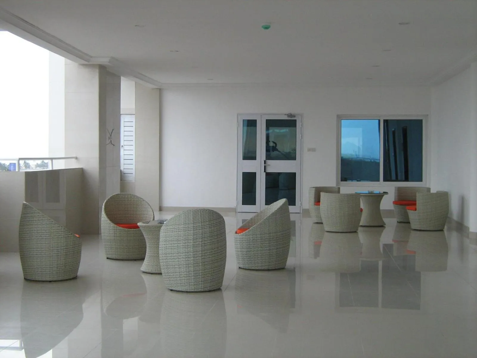 Day in Rosalie's Suites