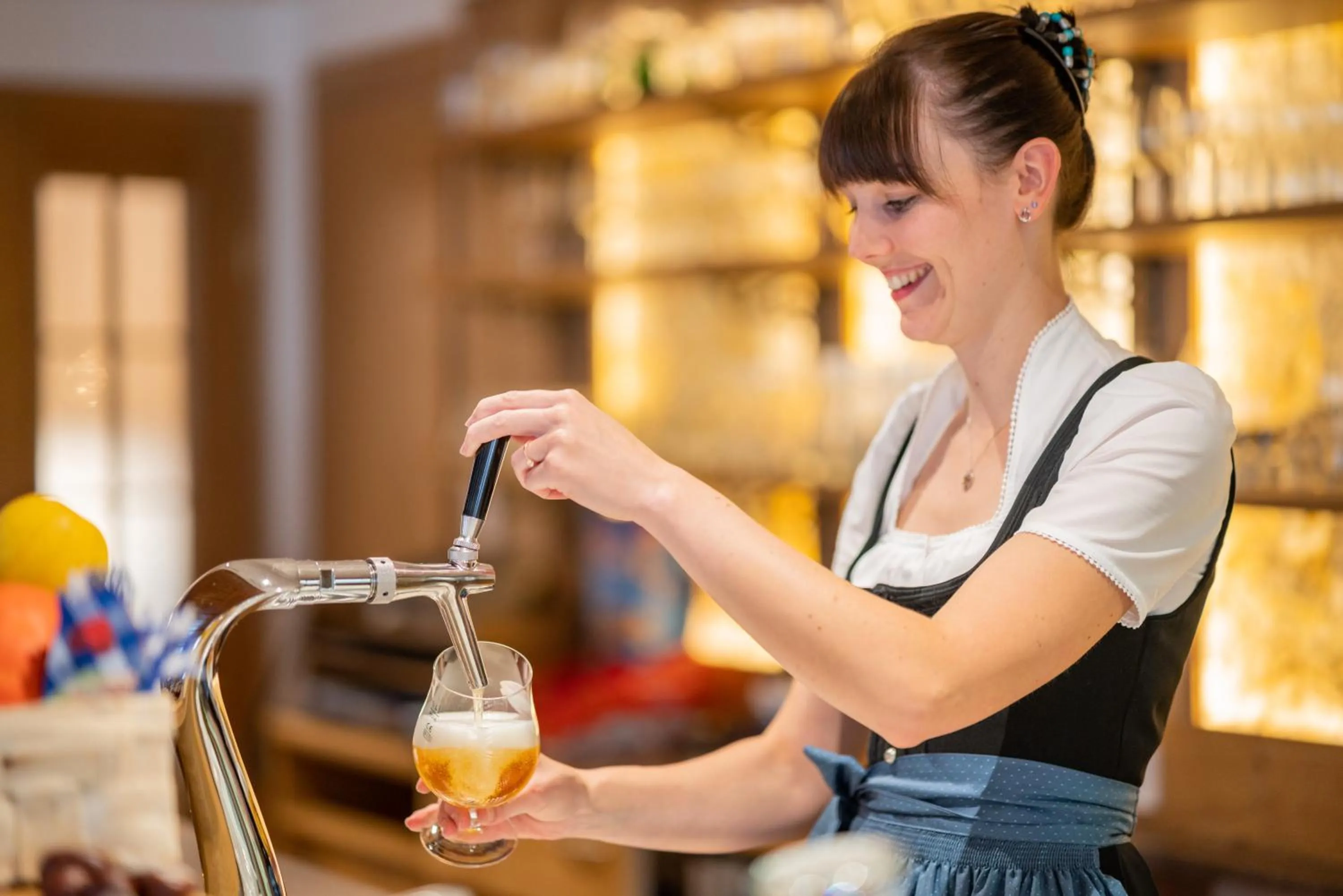 People in Gasthaus-Pension Zum Kreuz