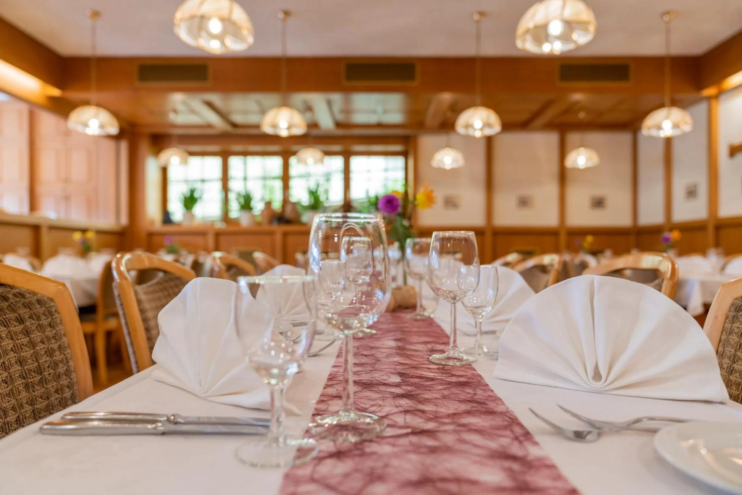 Banquet/Function facilities in Gasthaus-Pension Zum Kreuz