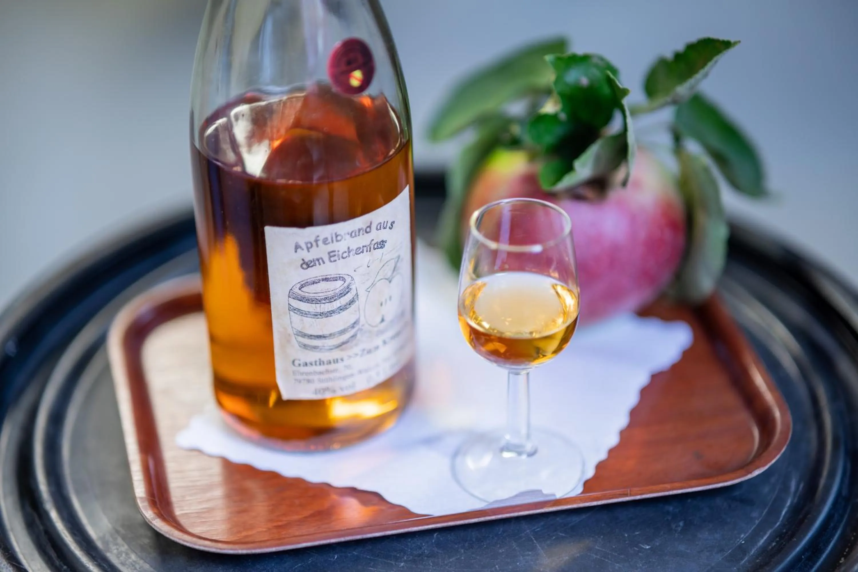 Drinks in Gasthaus-Pension Zum Kreuz