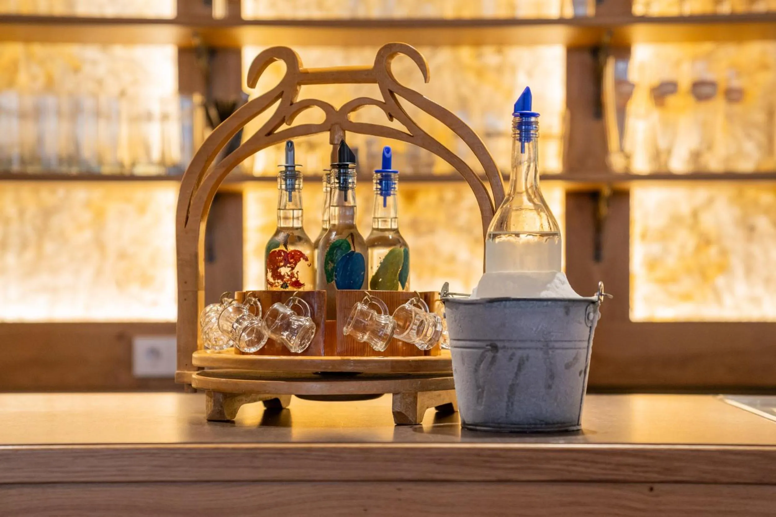 Alcoholic drinks in Gasthaus-Pension Zum Kreuz