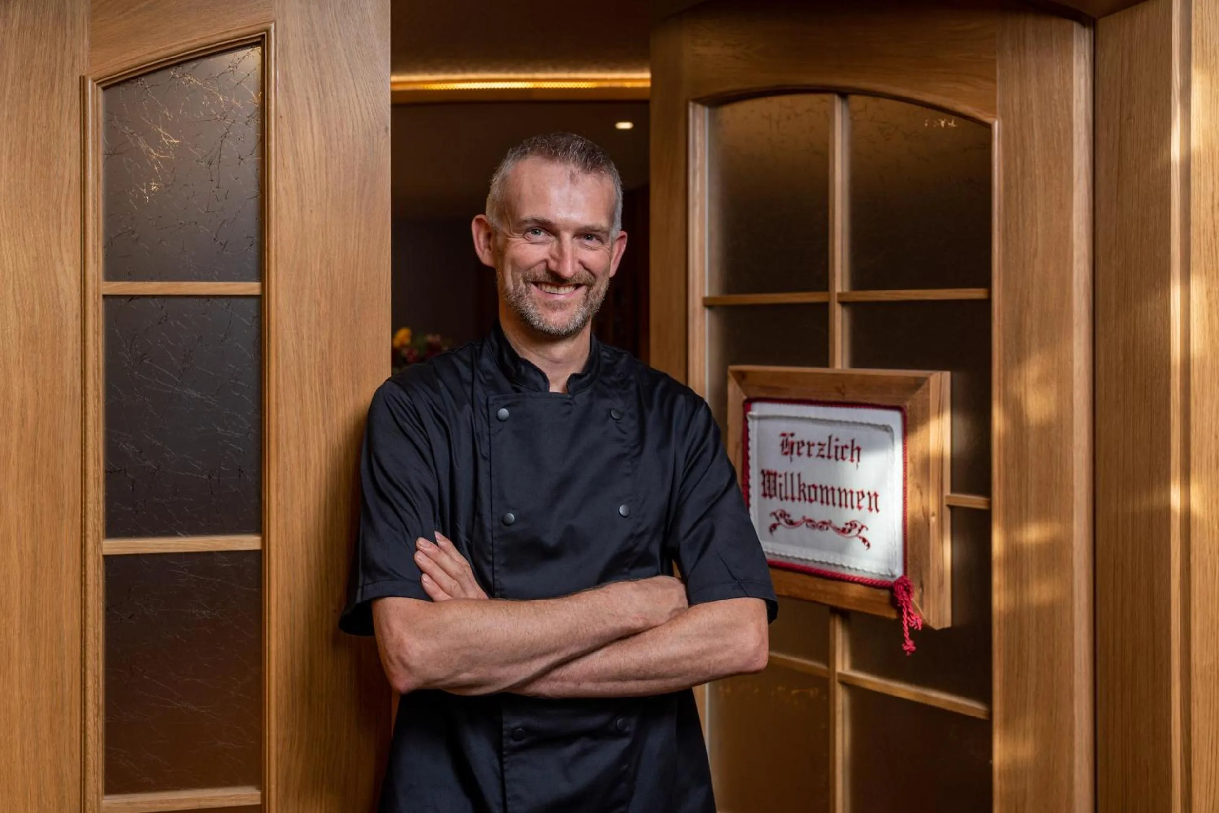 Staff in Gasthaus-Pension Zum Kreuz