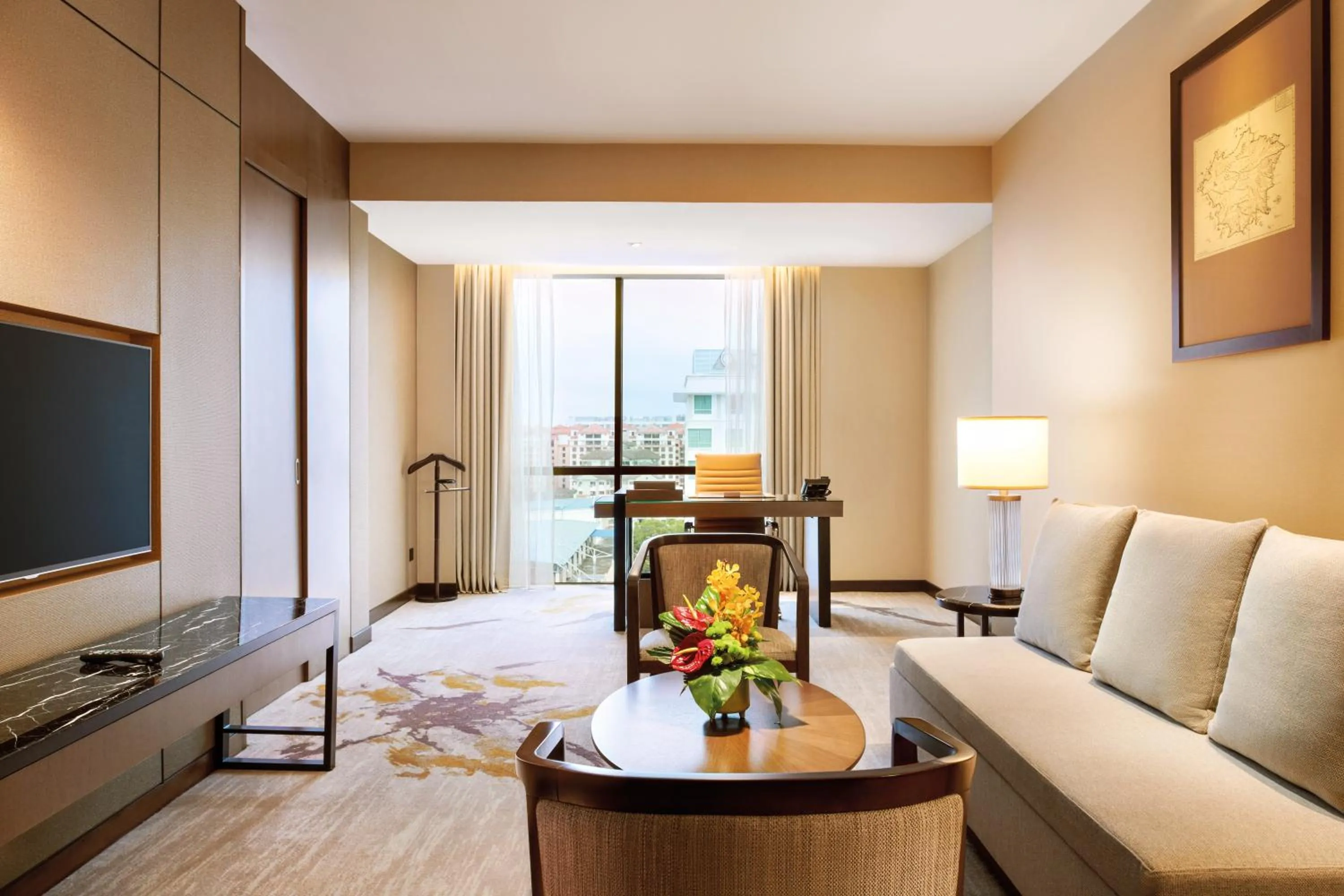 Hilton Kota Kinabalu