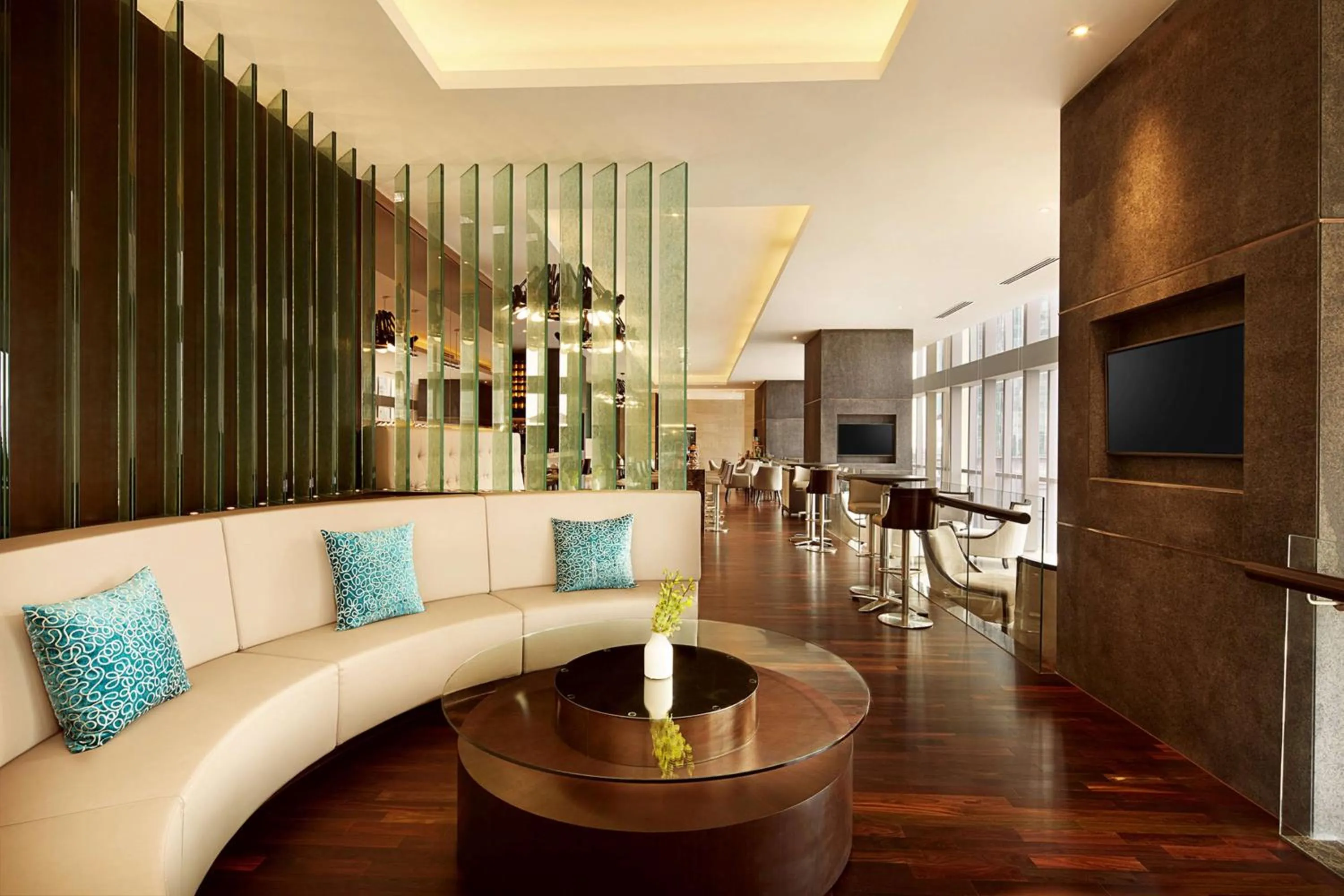 Restaurant/places to eat in DoubleTree by Hilton Melaka