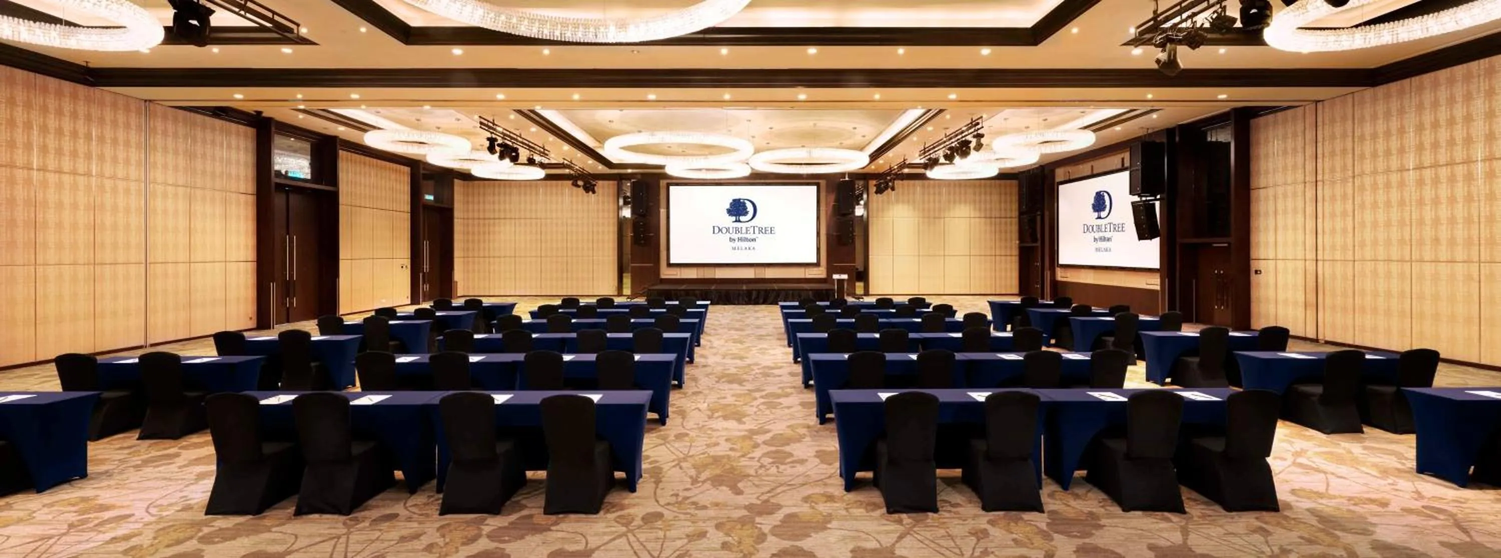 Meeting/conference room in DoubleTree by Hilton Melaka