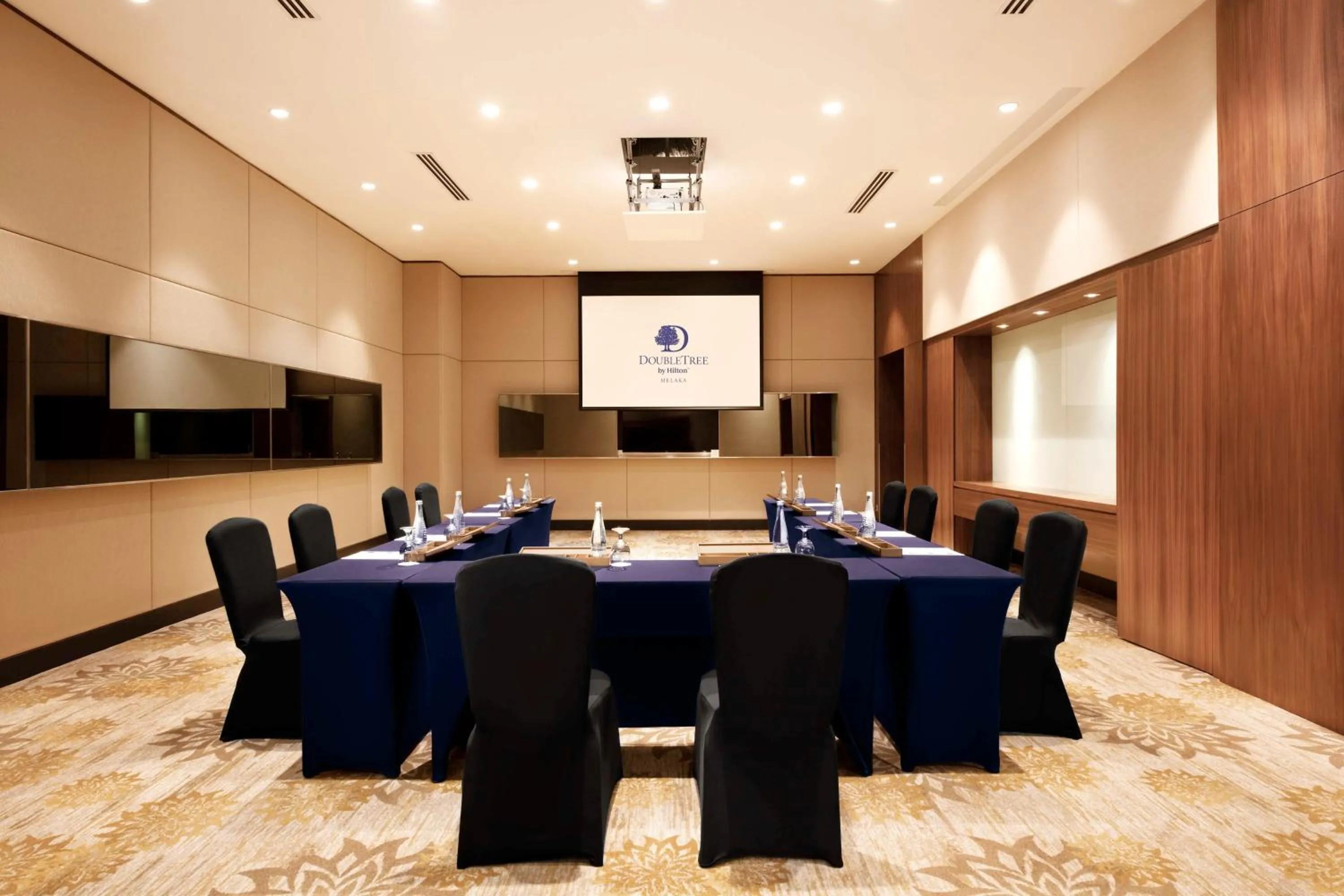 Meeting/conference room in DoubleTree by Hilton Melaka