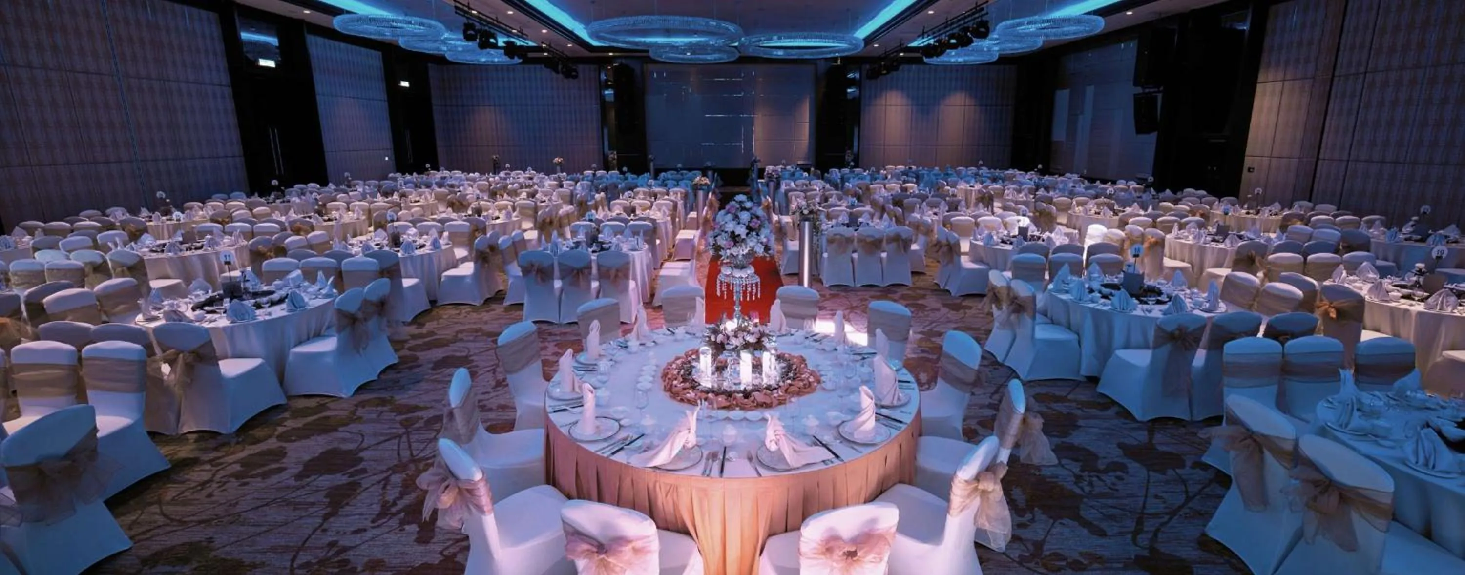 Meeting/conference room in DoubleTree by Hilton Melaka