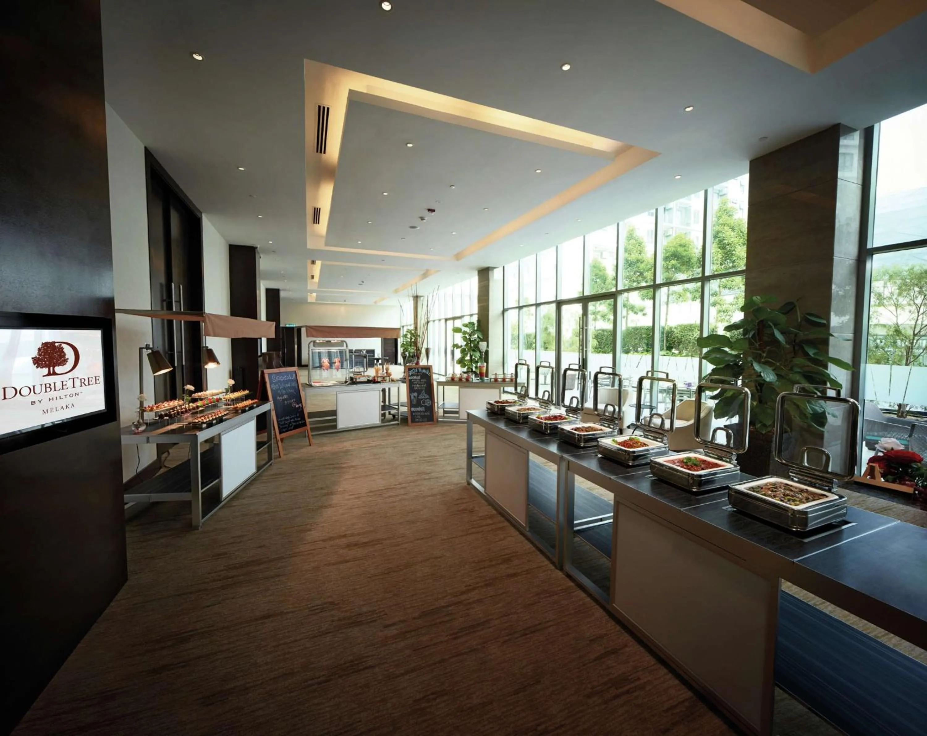 Meeting/conference room in DoubleTree by Hilton Melaka