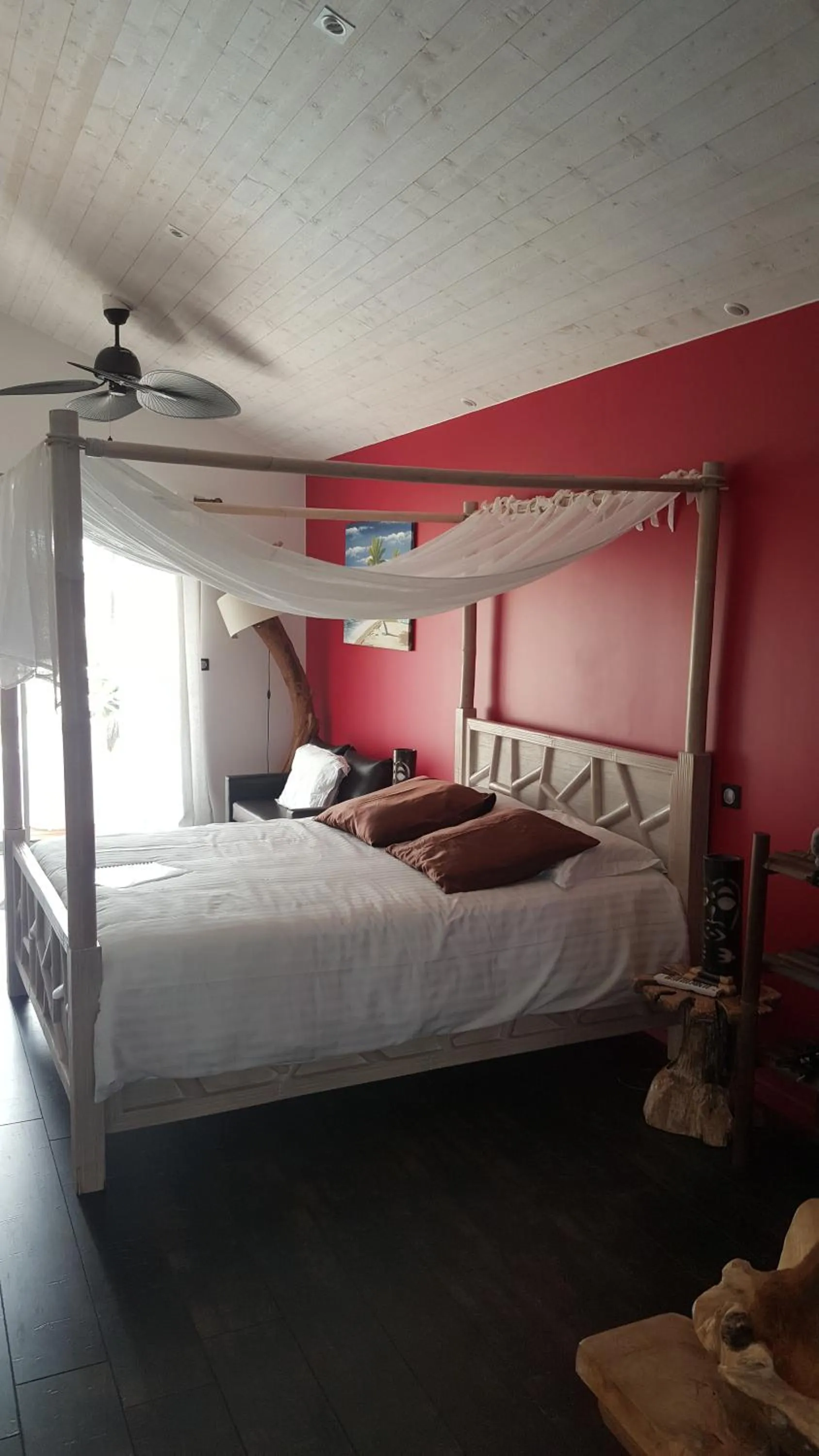 Photo of the whole room, Bed in Villa BORA BORA