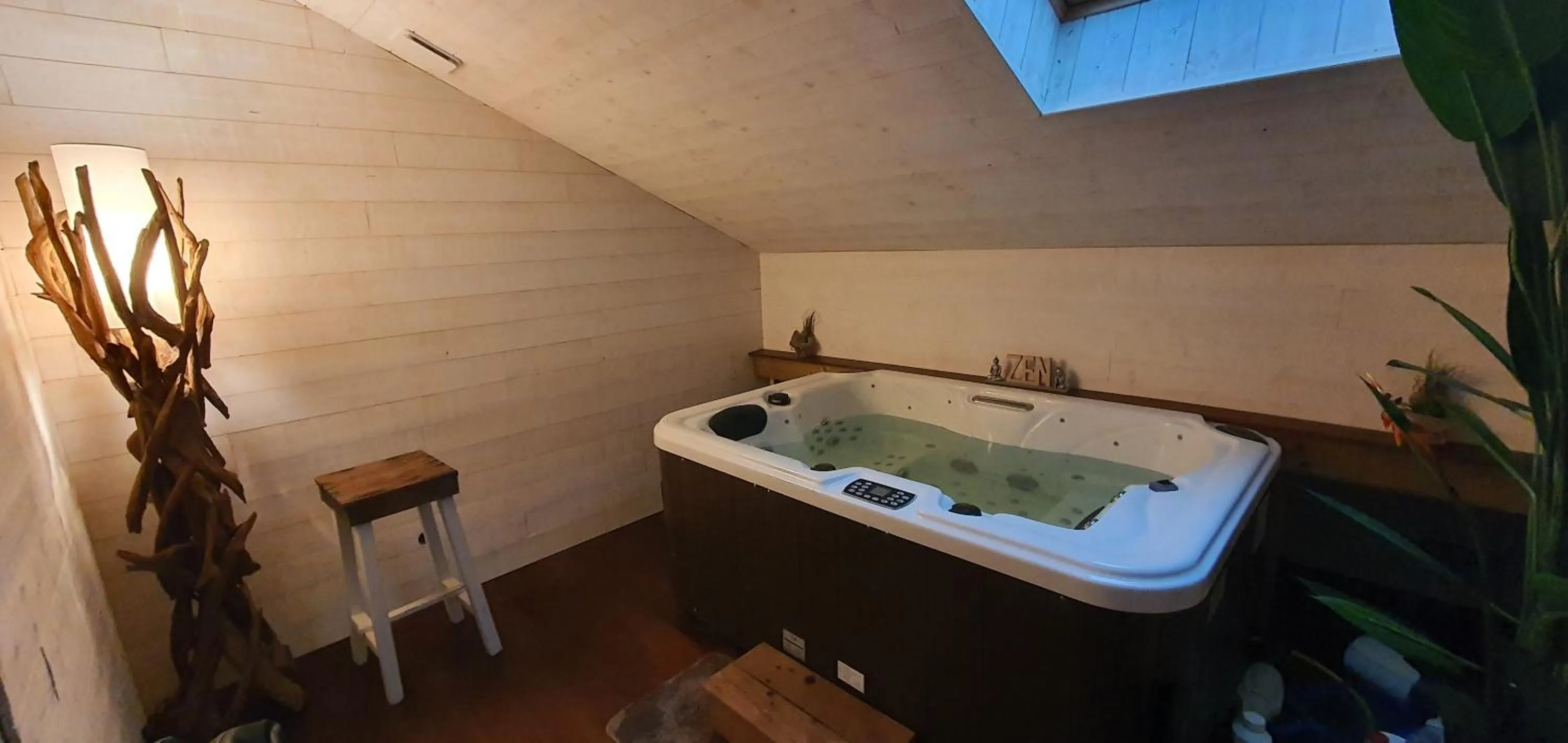 Spa and wellness centre/facilities in Villa BORA BORA