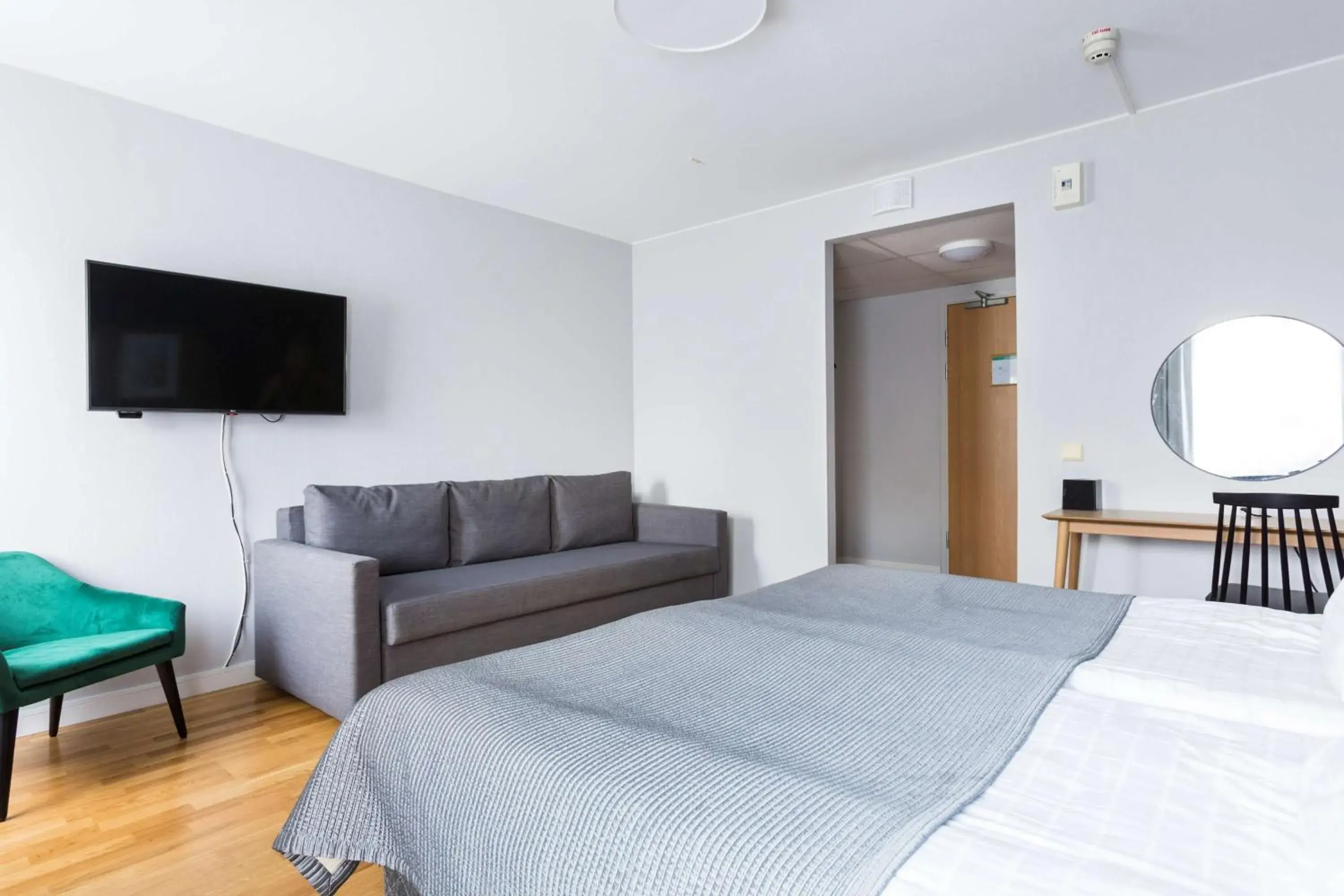 Triple Room in Best Western Hotel Park Astoria Triple Room in Best Western Hotel Park Astoria