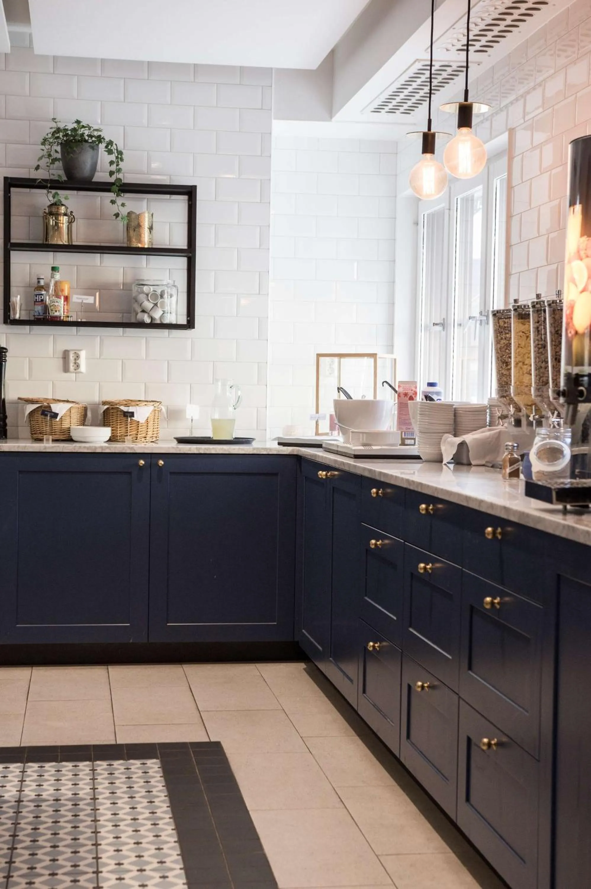 Restaurant/places to eat in Best Western Hotel Park Astoria