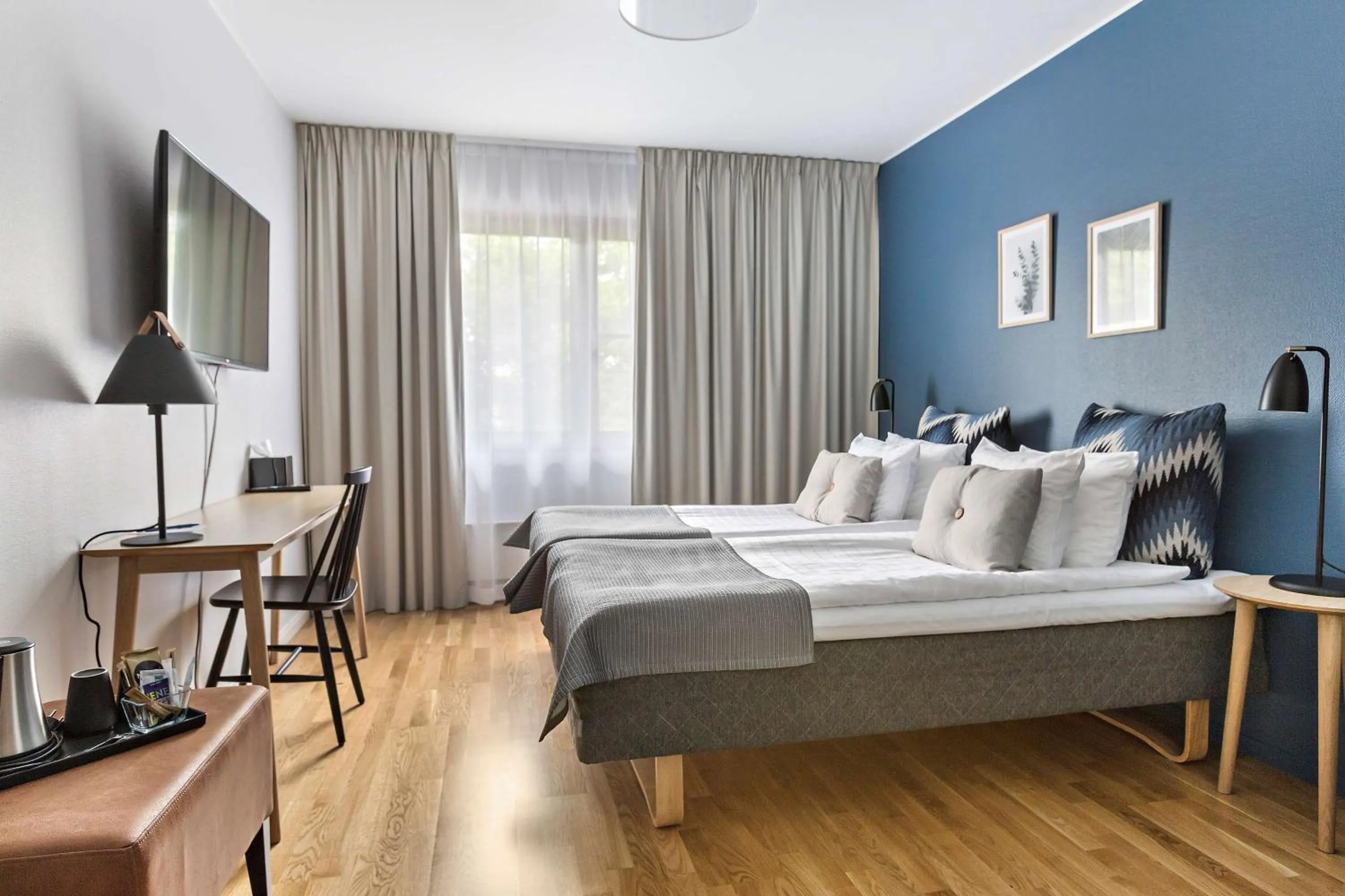 Bedroom, Bed in Best Western Hotel Park Astoria