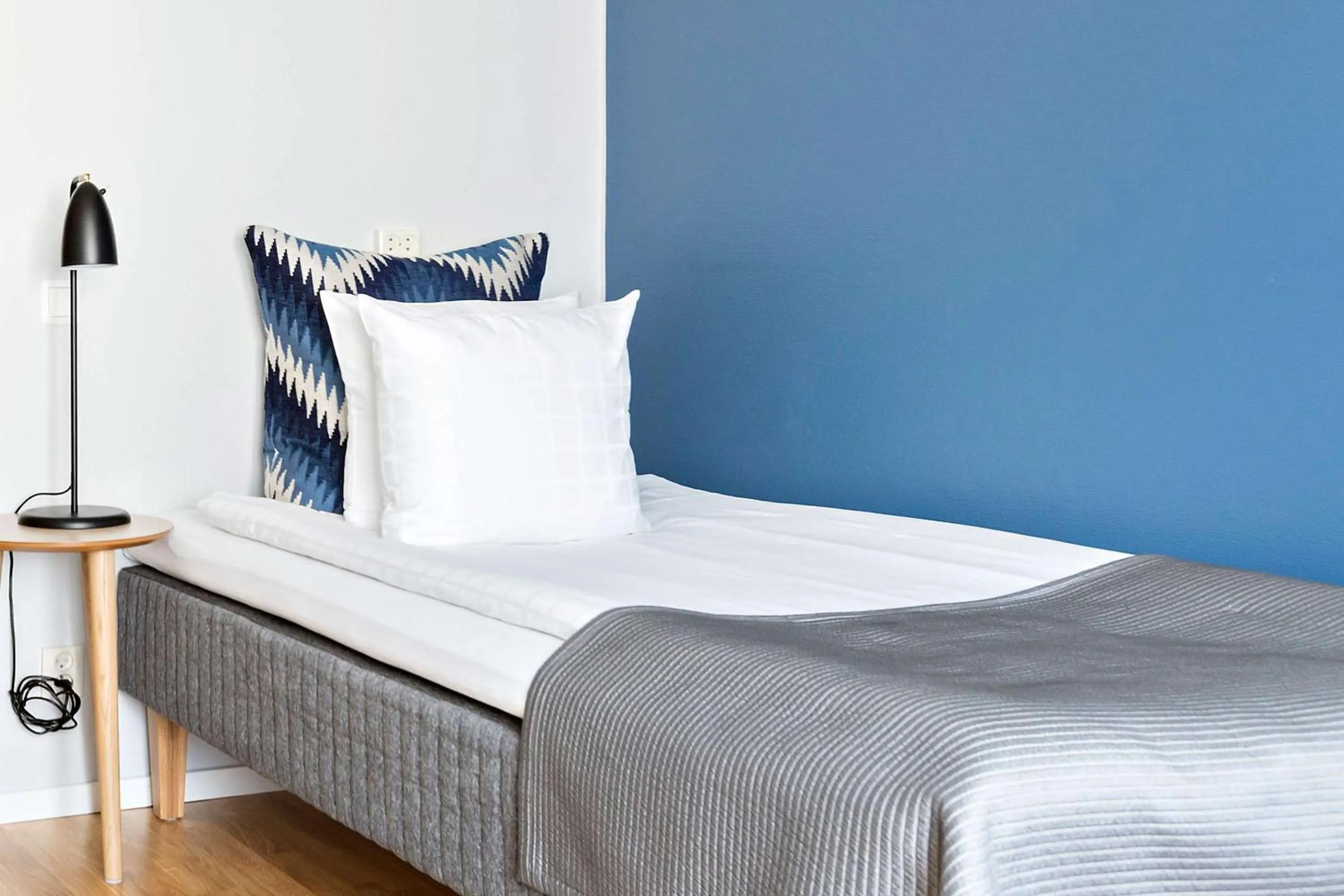 Bedroom, Bed in Best Western Hotel Park Astoria