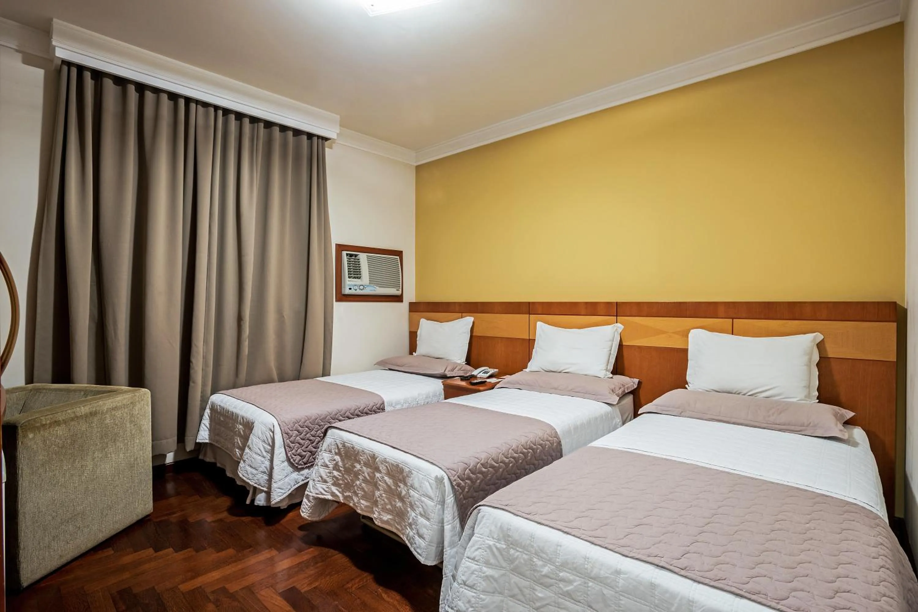 Bed in Astron Ponta Grossa Plaza by Nobile