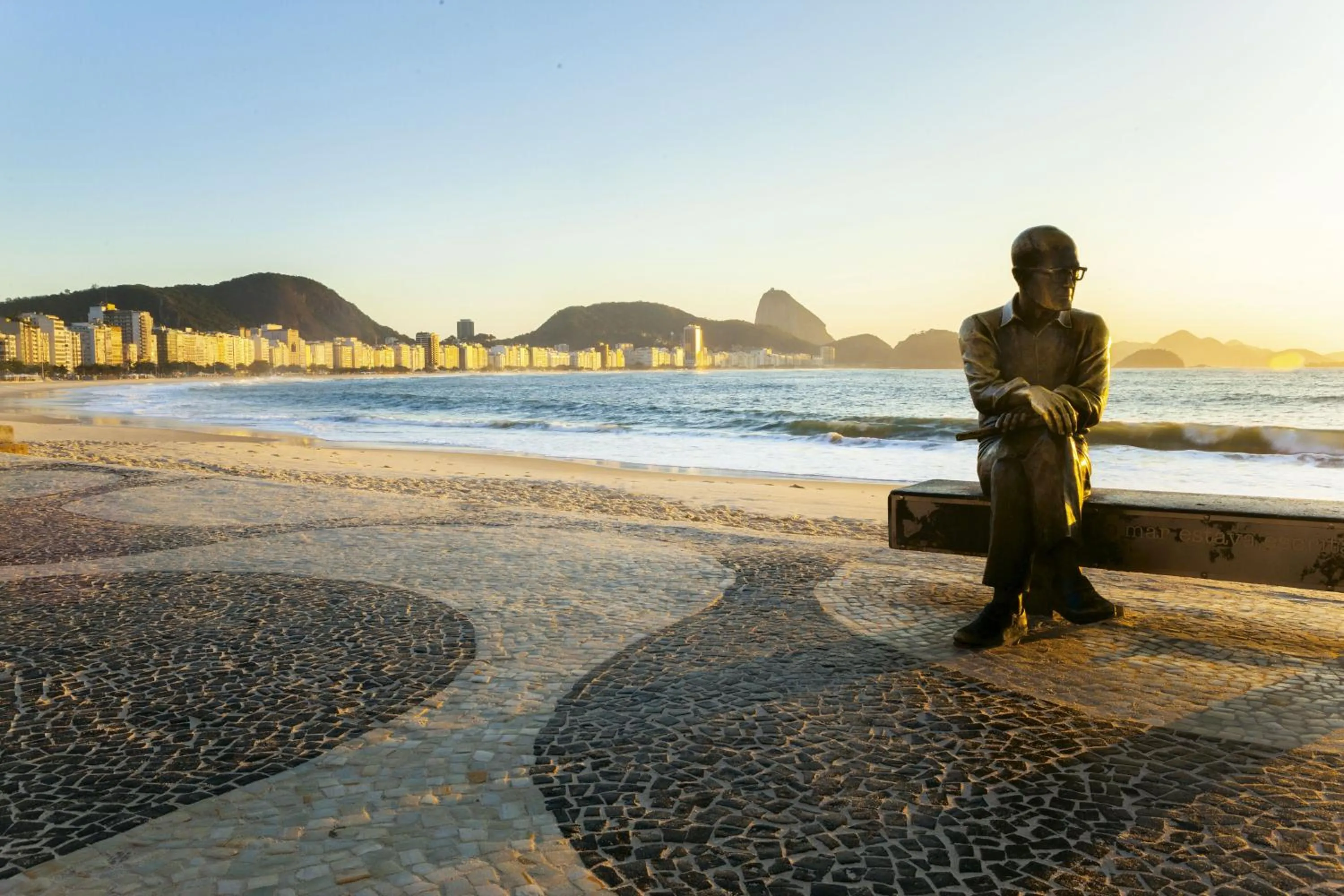 Nearby landmark in Windsor Martinique Copacabana