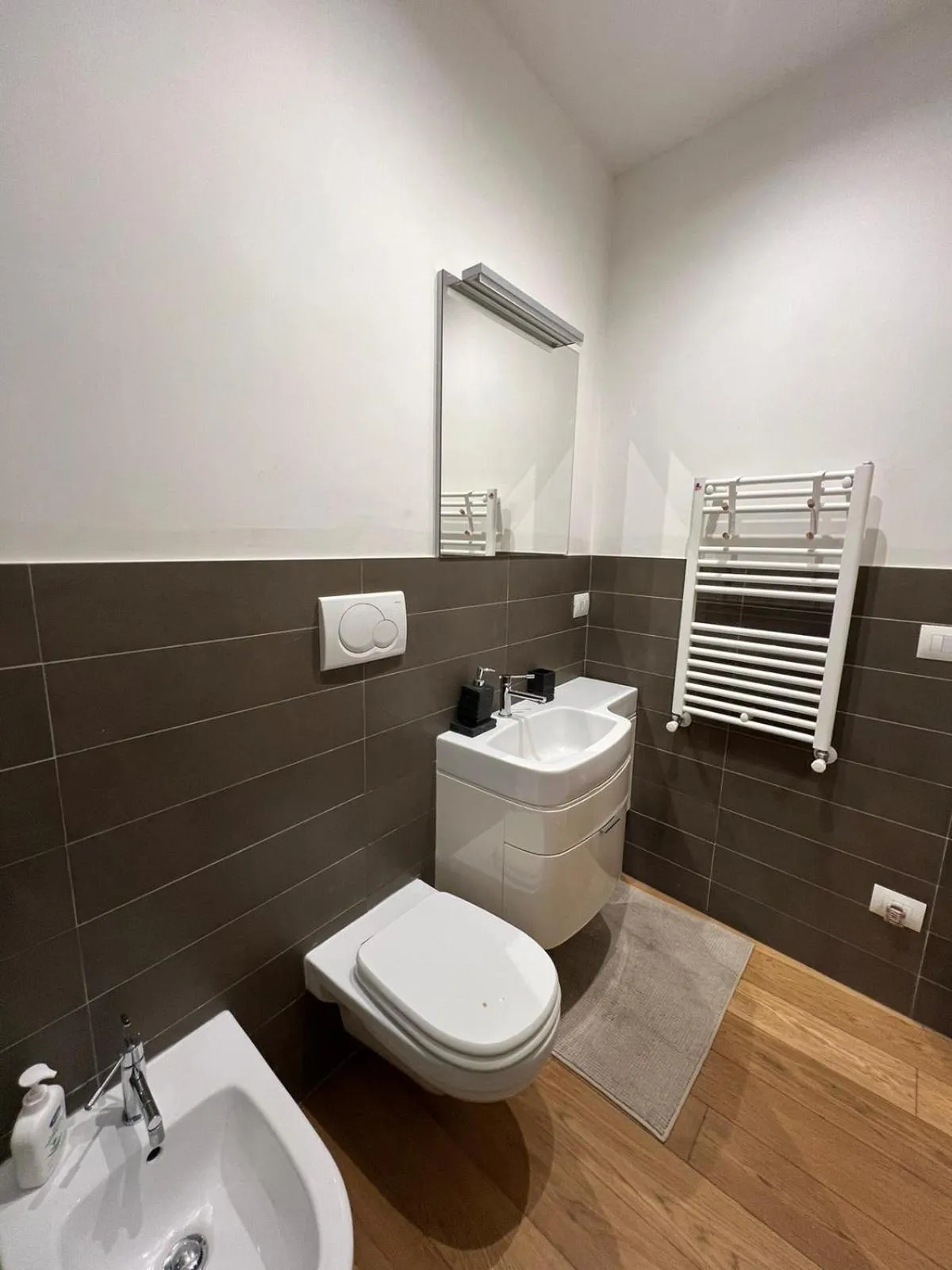 Bathroom in Miramare