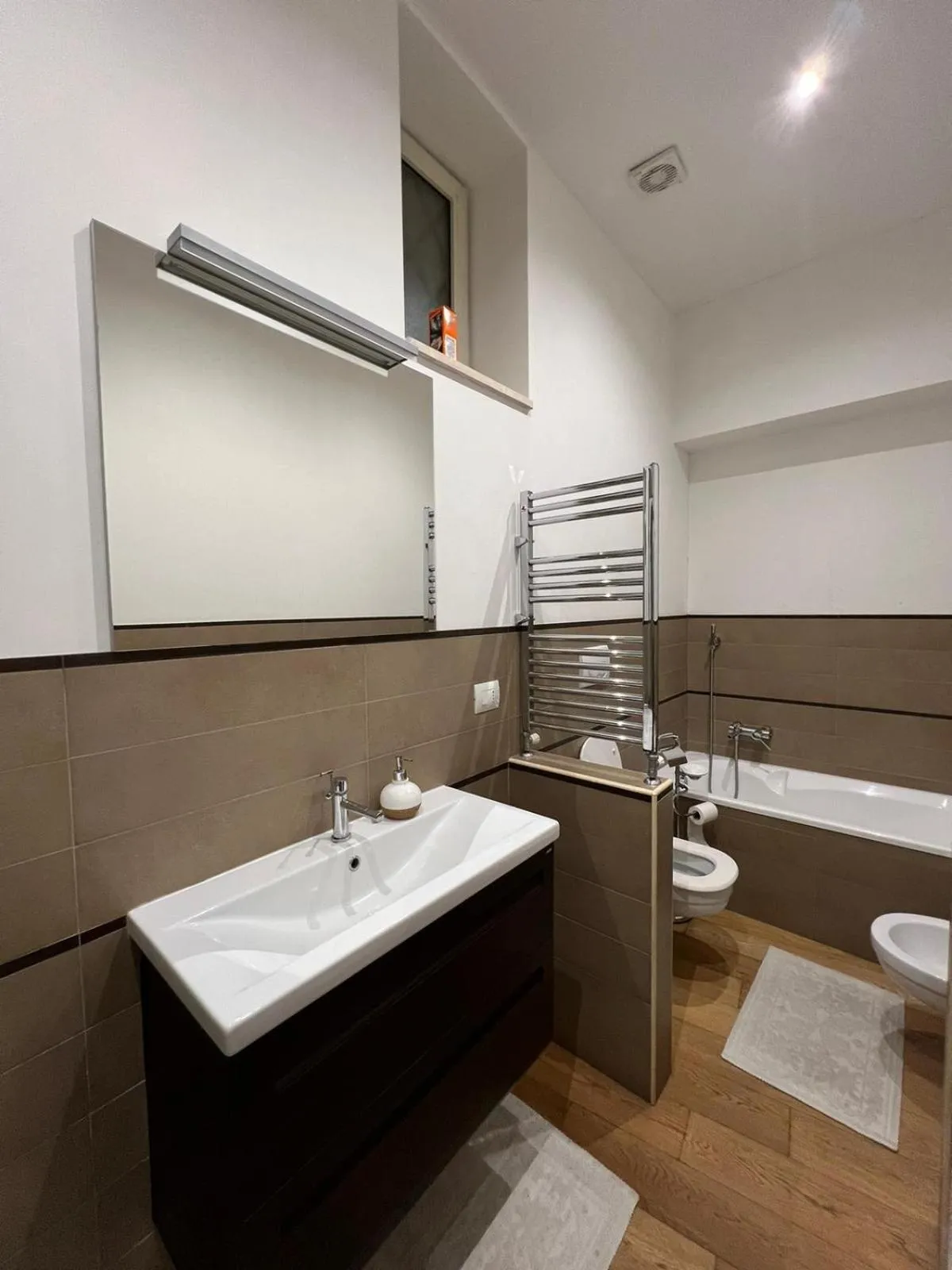 Bathroom in Miramare