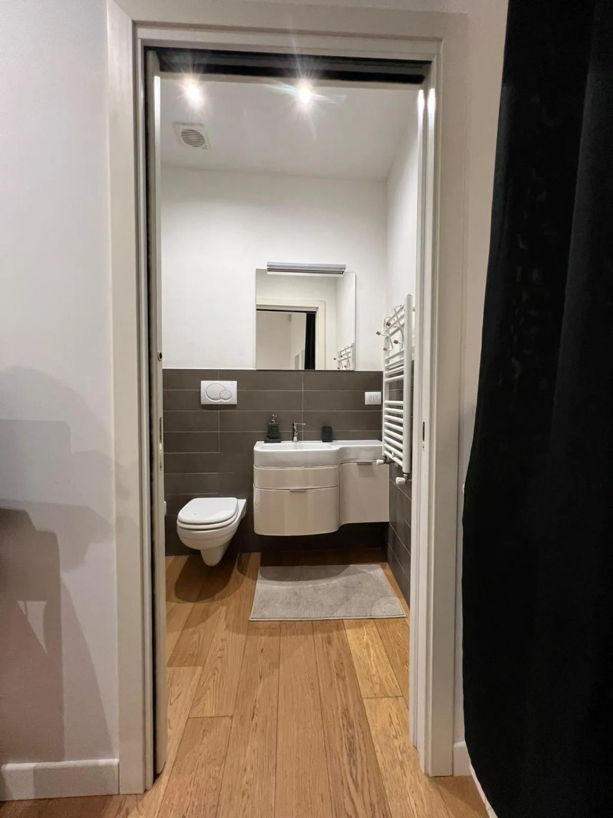 Bathroom in Miramare