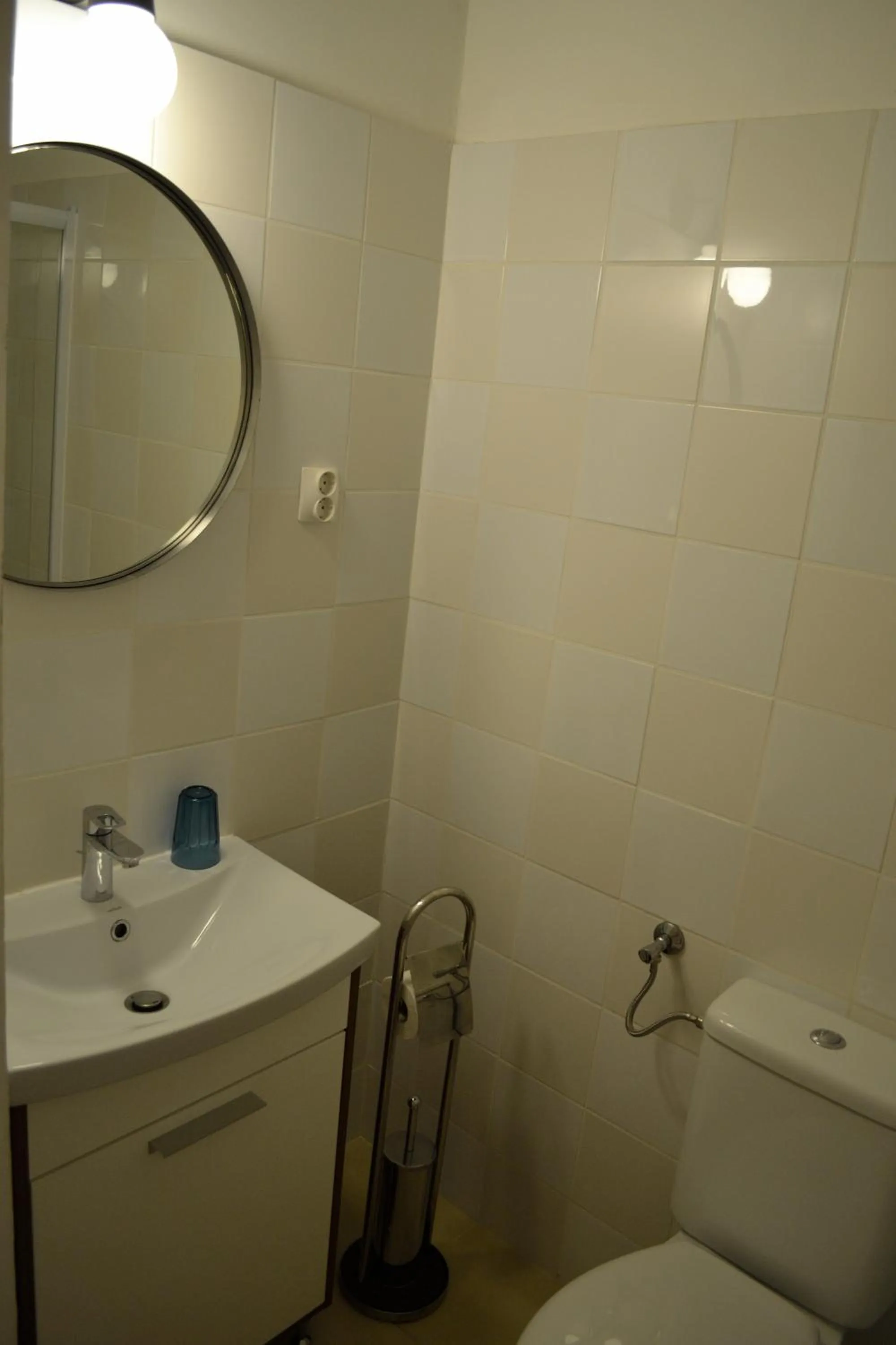 Bathroom in Casa Krone - Piața Sfatului