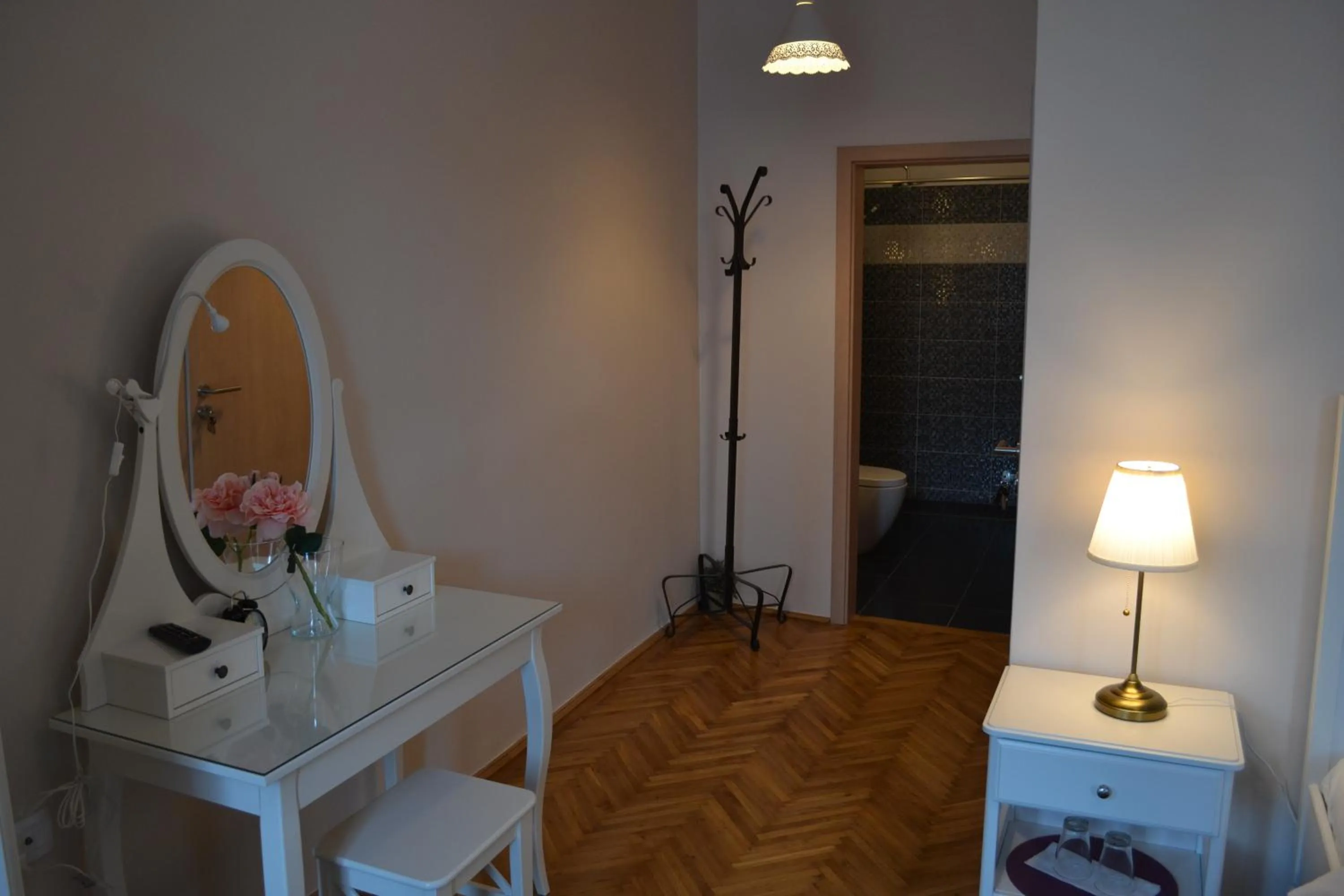 Decorative detail in Casa Krone - Piața Sfatului