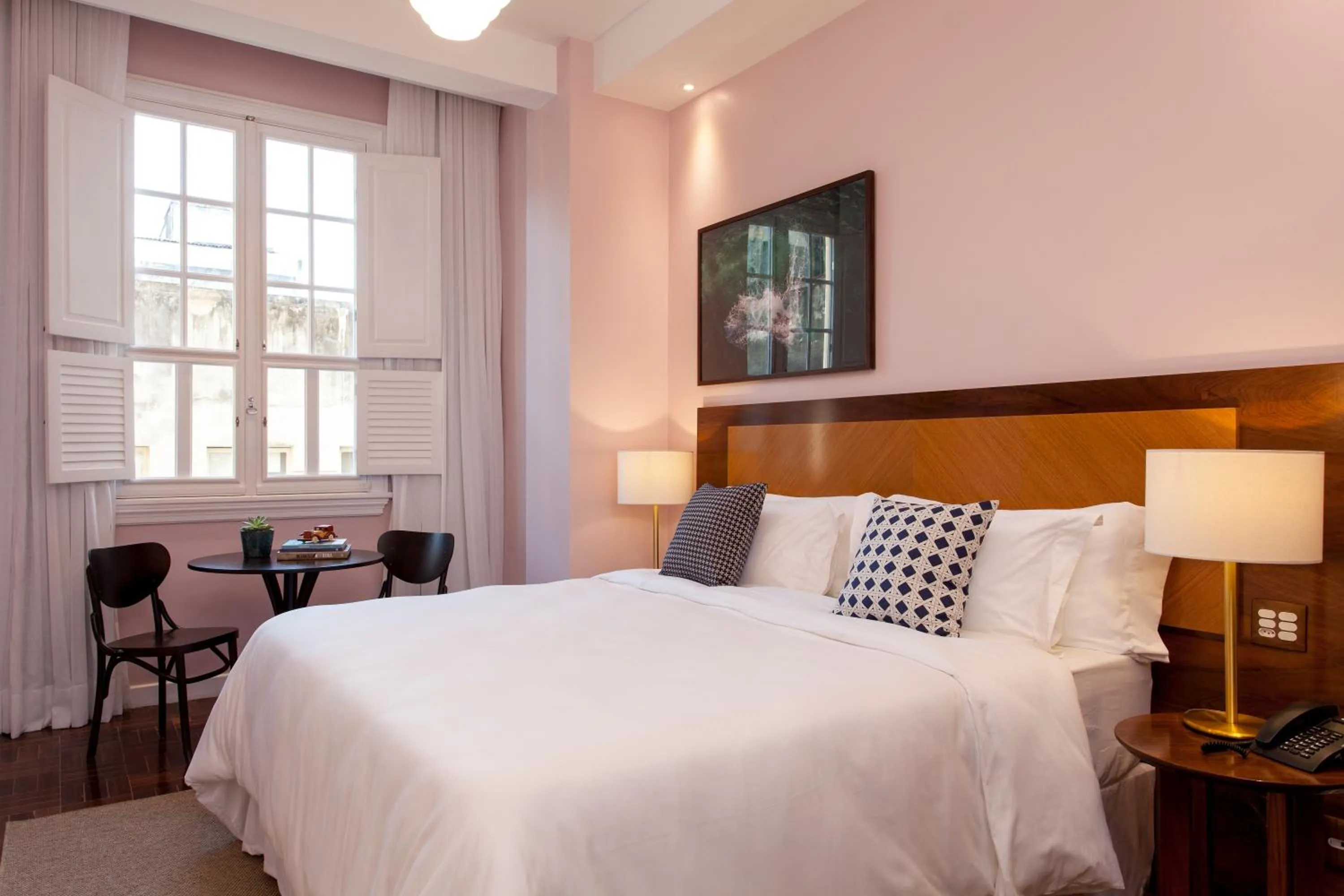 Photo of the whole room, Bed in Fera Palace Hotel